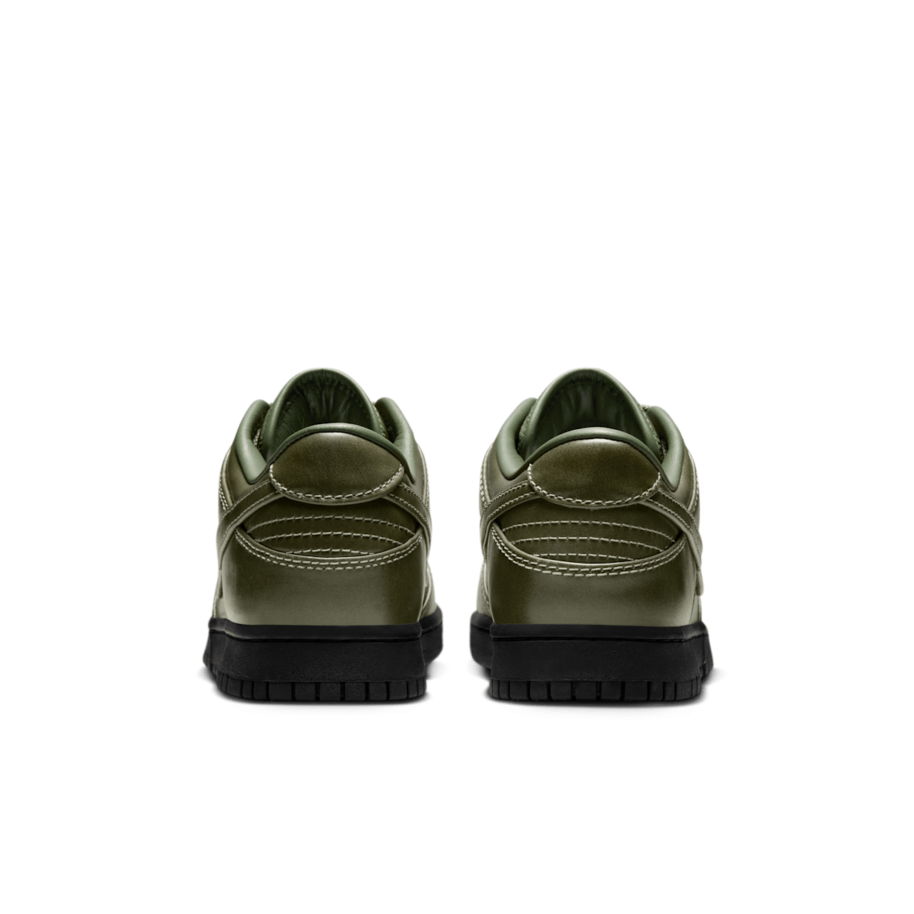 Fecha de lanzamiento de los Dunk Low "Army Olive and Black" (IQ3342-300)