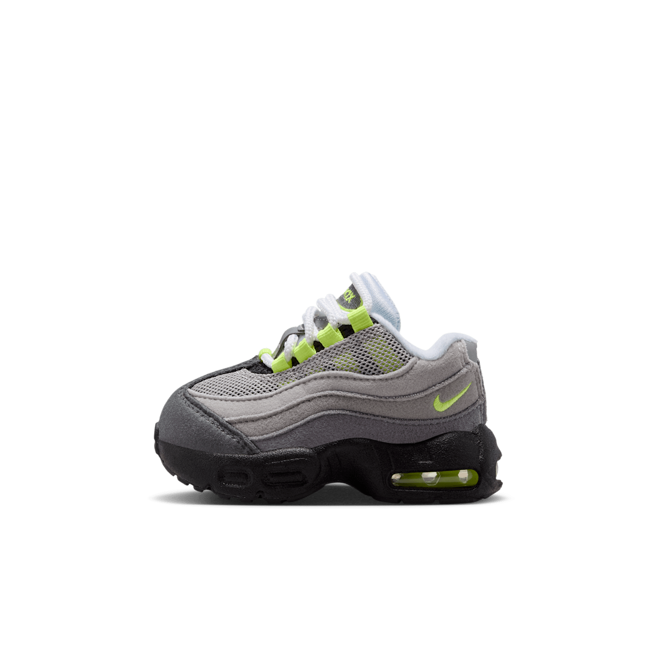 Air Max 95 OG 'Neon Yellow' (IF2870-400) Release Date 