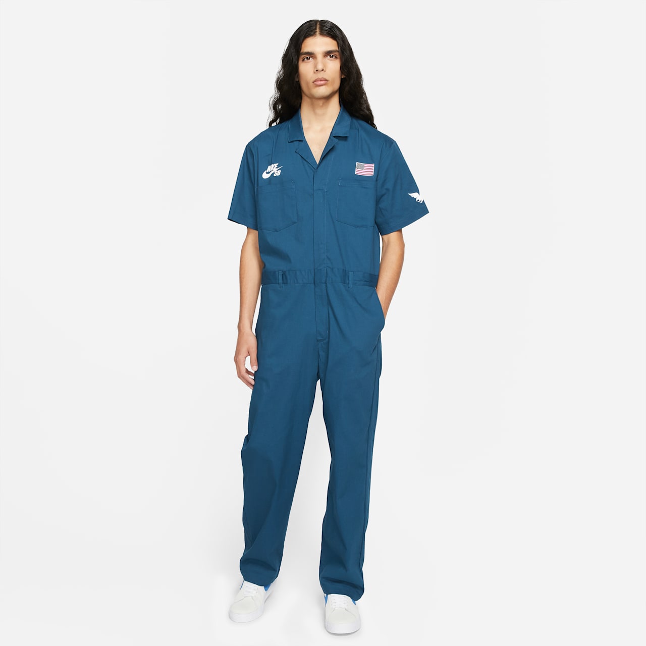 Data de llançament de les equipacions de la selecció dels EUA Nike SB x Parra