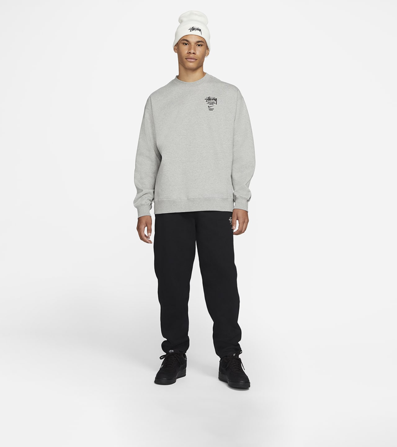 Nike x Stüssy 服飾系列發售日期