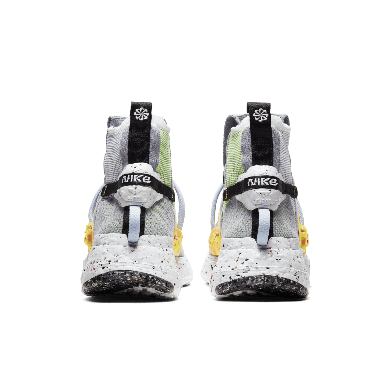 Space Hippie 03 – Volt 'This is Trash' Release Date. Nike SNKRS