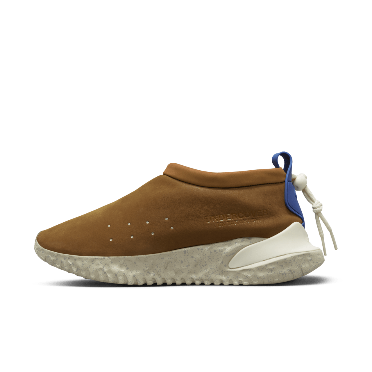 วันเปิดตัว Moc Flow x UNDERCOVER "Ale Brown and Team Royal" (DV5593-201)
