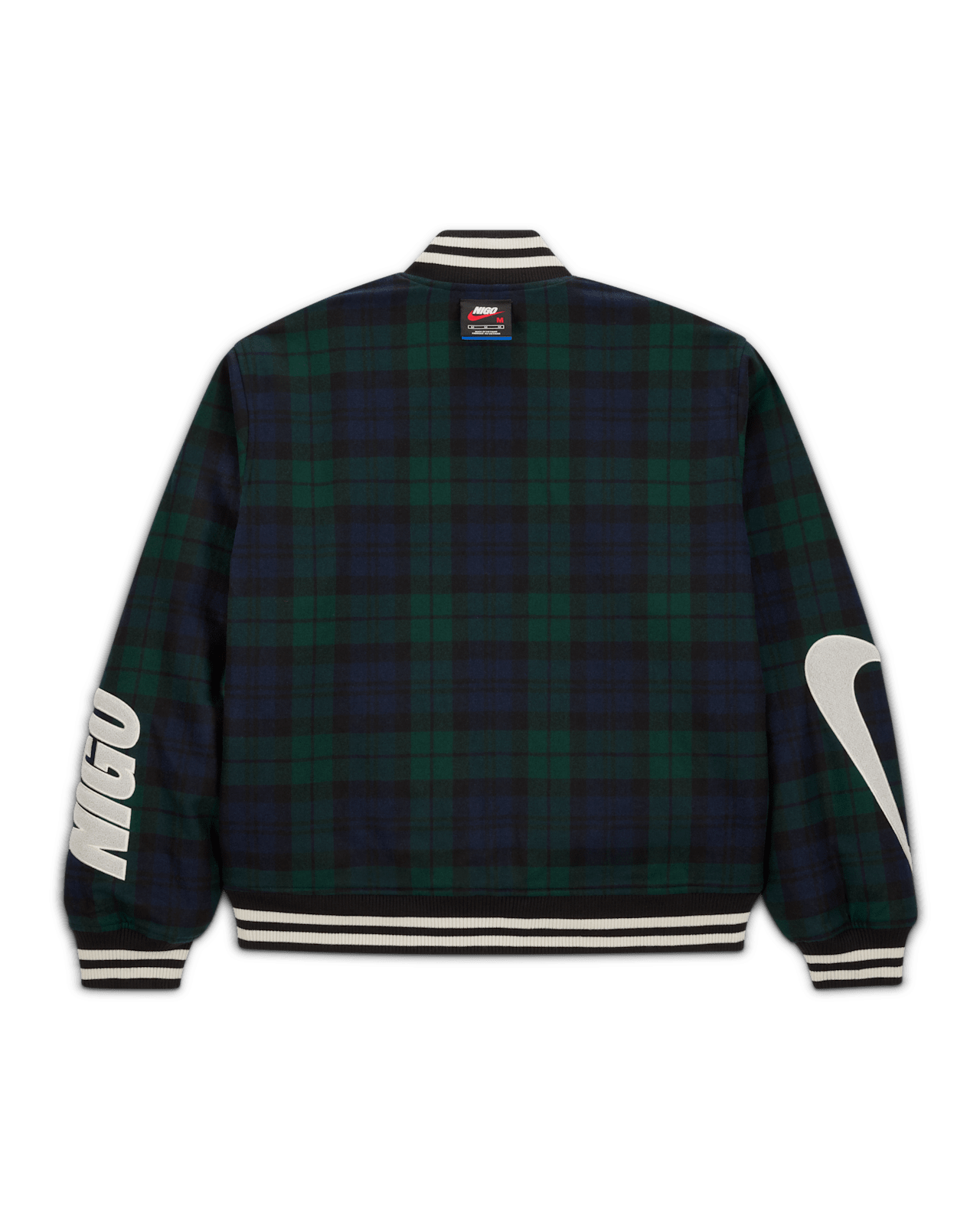 Nike x NIGO Men's Souvenir Jacket