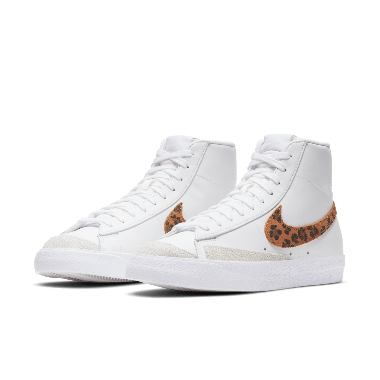 วันเปิดตัว Blazer Mid ‘77 “Leopard” ผู้หญิง