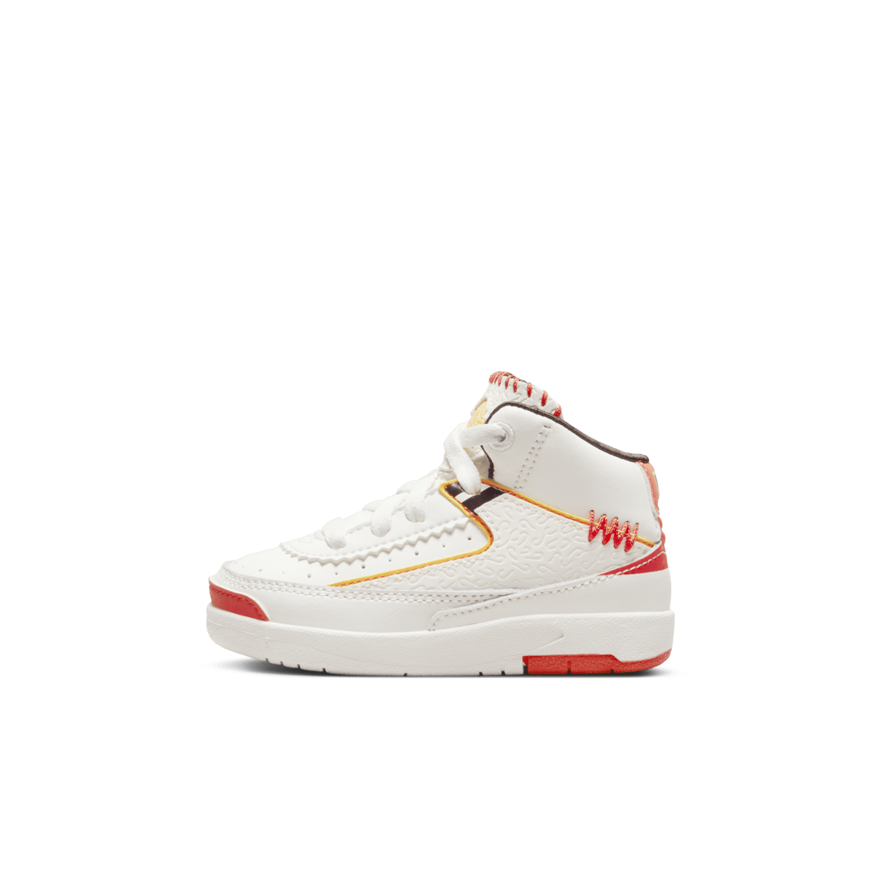 Air Jordan 2 x Maison Château Rouge 'Orange and Sail' (DO5254-180) Release Date