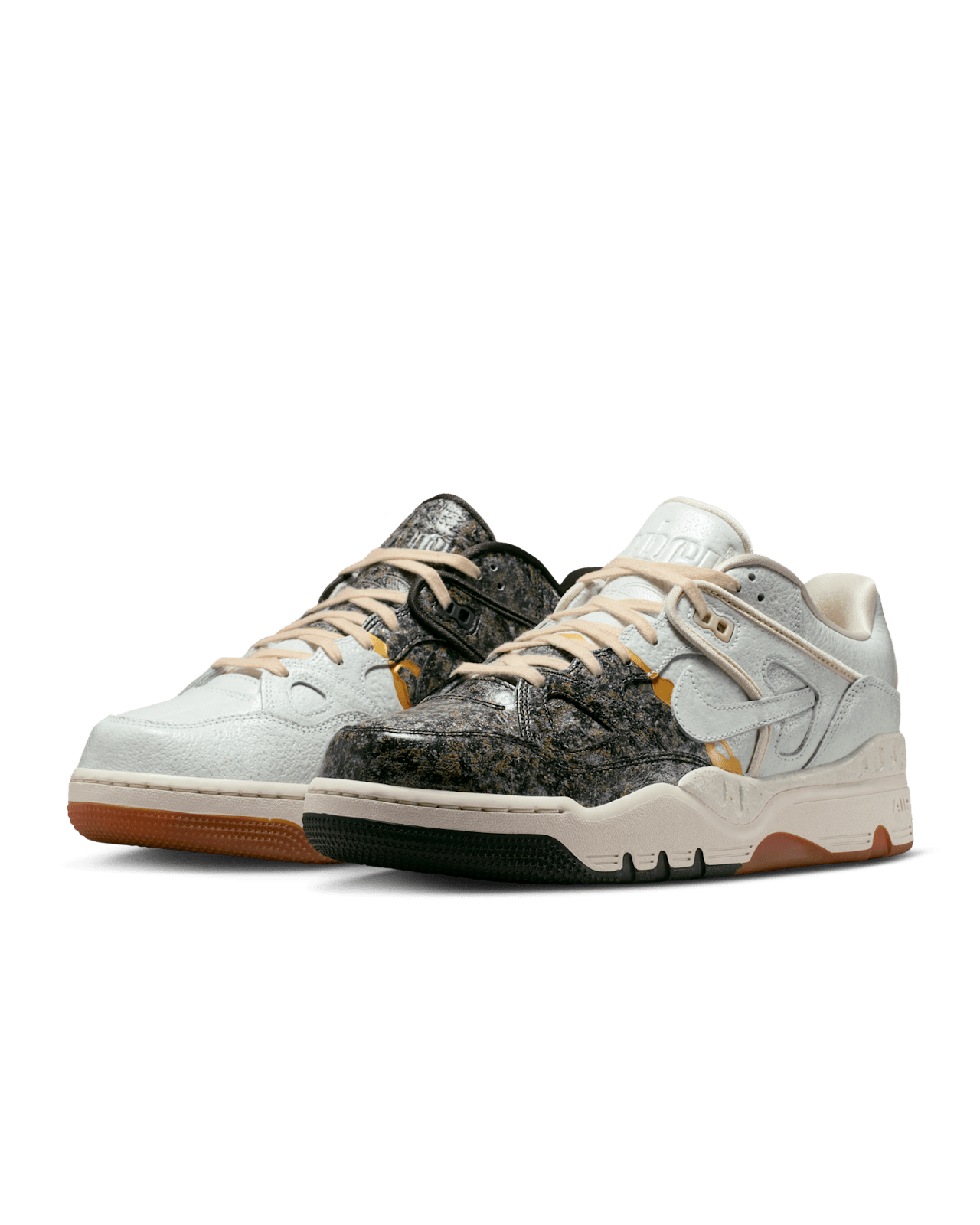 Air Force 3 Low x Nigo "Phantom and Night Stadium" (HQ8492-400) – Erscheinungsdatum