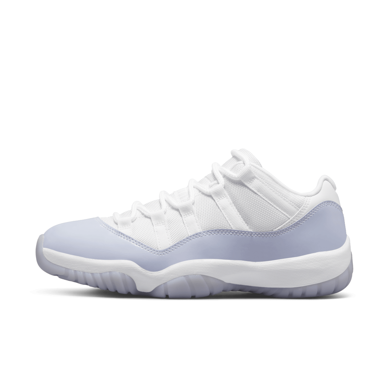 女款 Air Jordan 11 低筒鞋 'Pure Violet' (AH7860-101) 發售日期