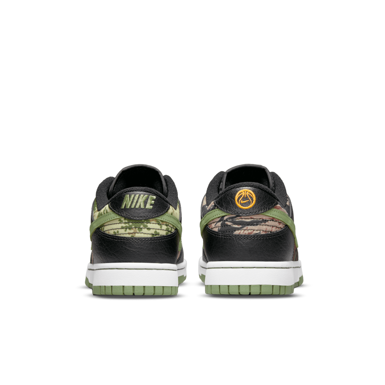 【NIKE公式】ダンク LOW 'Black Multi-Camo' (DH0957-001 / NIKE DUNK LOW SE)