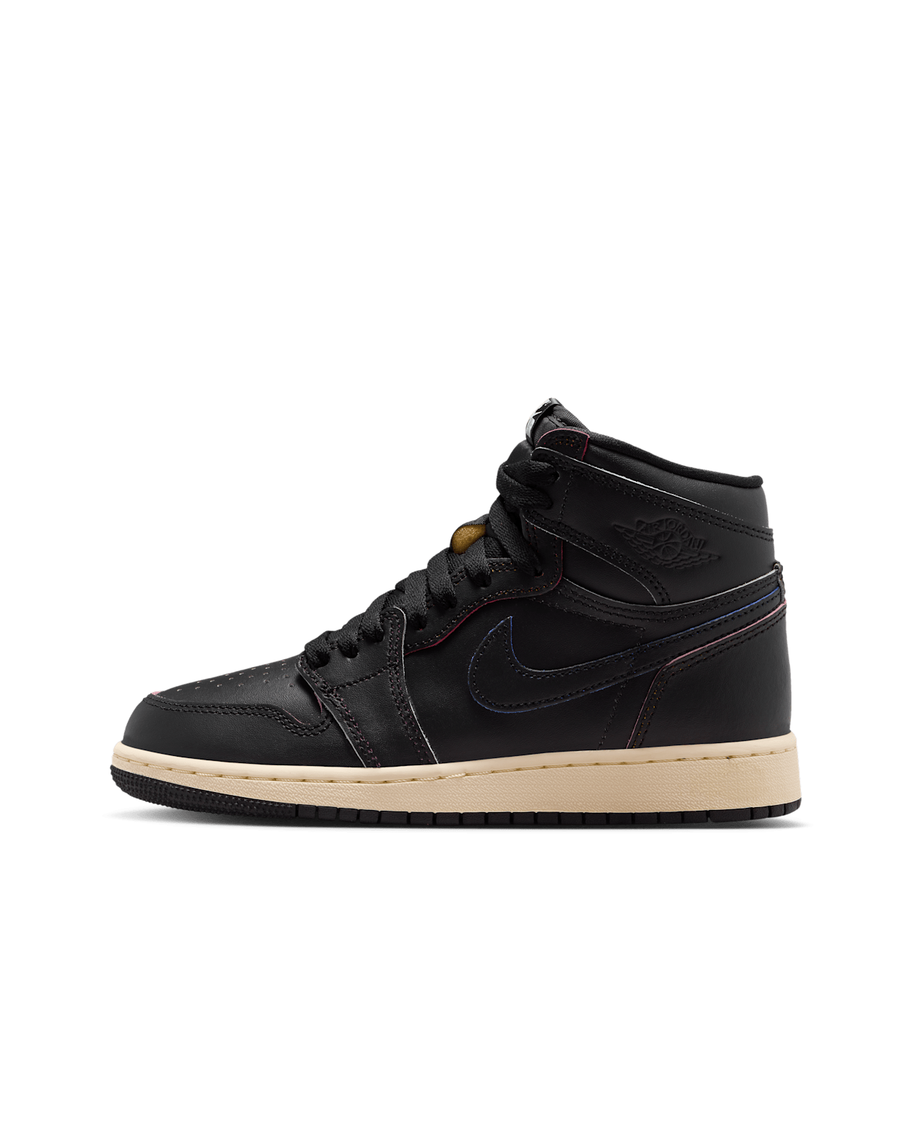 Air Jordan 1 High OG 'Black and Muslin' (DZ5485-002) Release Date