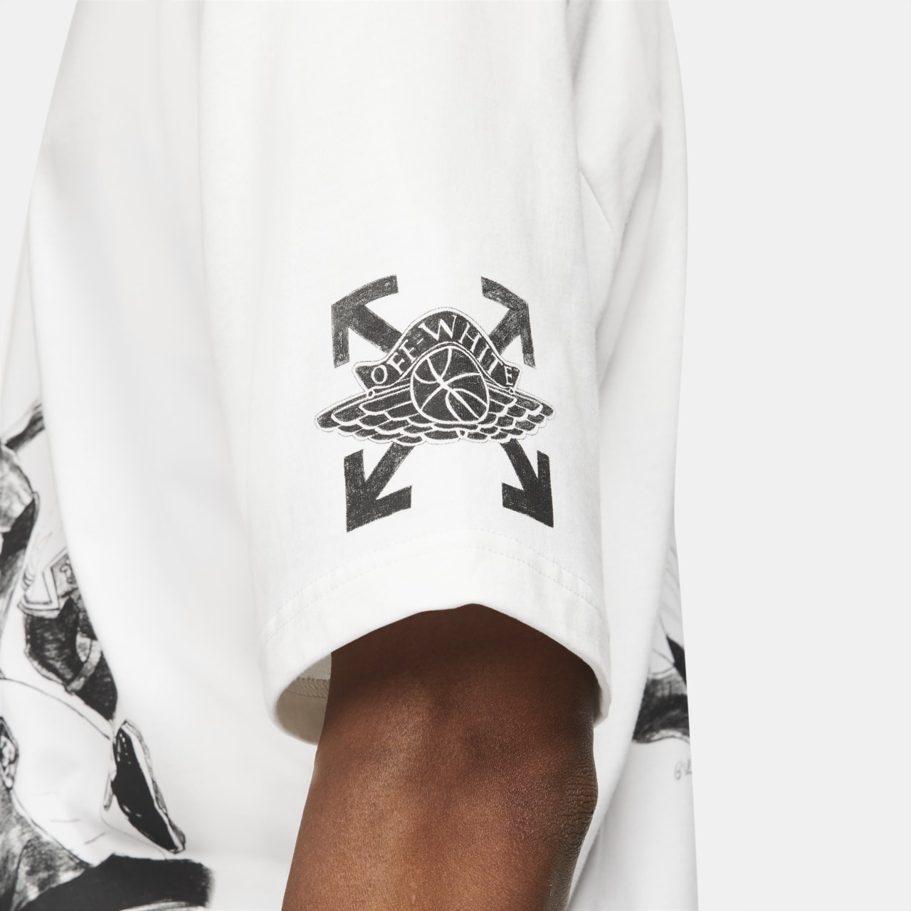 Coleção de vestuário Jordan x Off-White™ – Data de lançamento