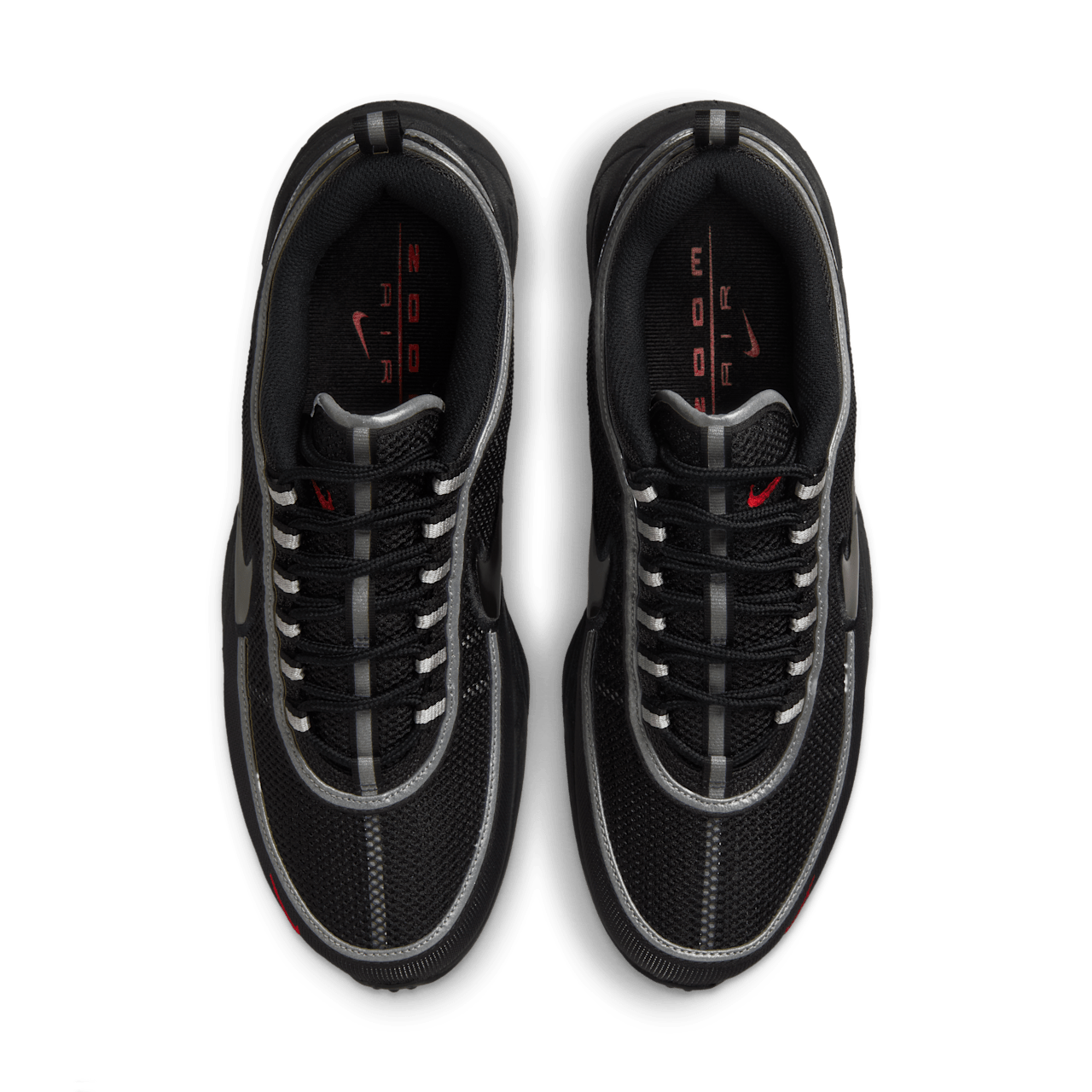 Fecha de lanzamiento de los Air Zoom Spiridon "Black and Sport Red" (HF9117-002)