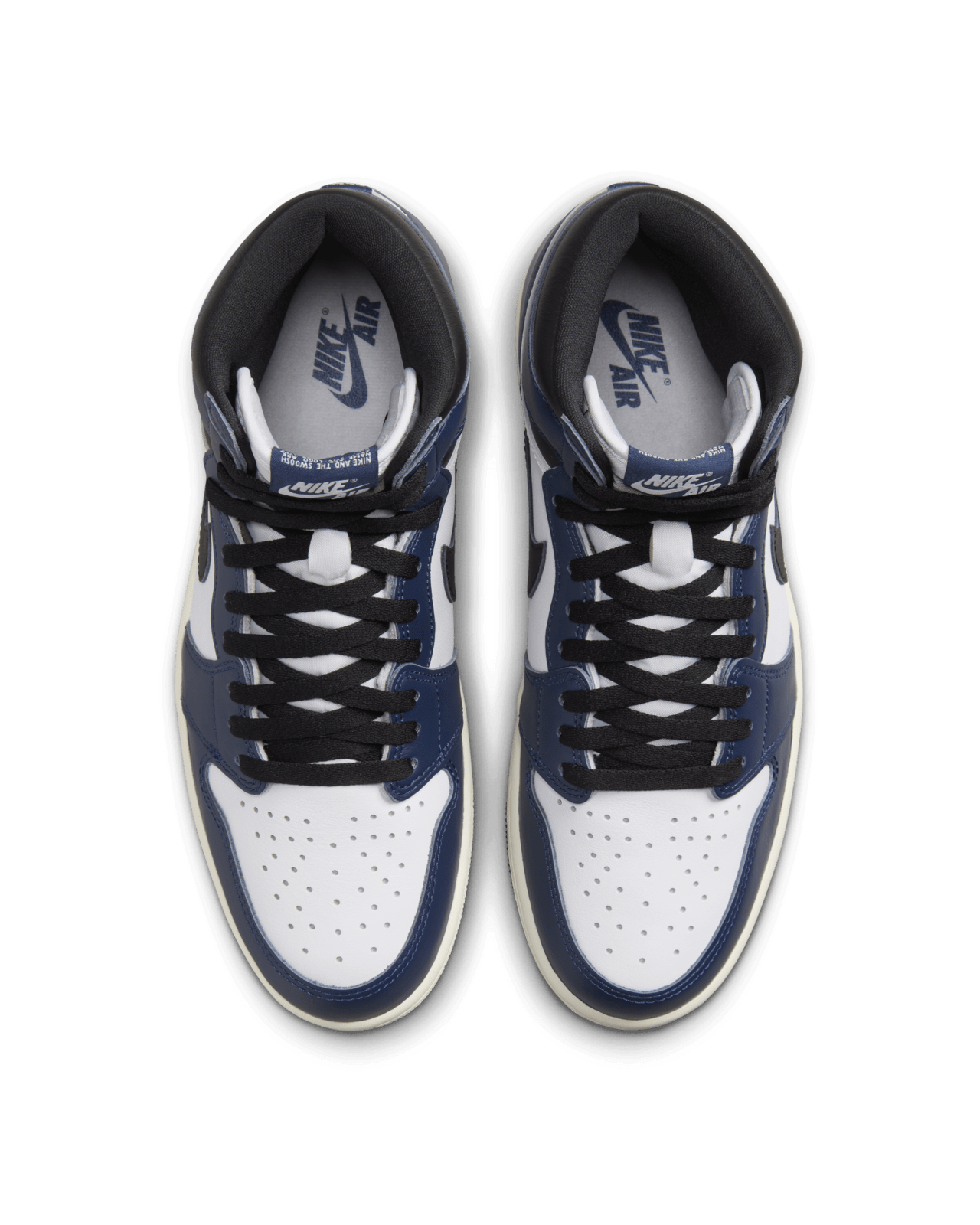 【NIKE公式】エア ジョーダン 1 HIGH OG 'Midnight Navy' (DZ5485-401 / AJ 1 Retro High OG)