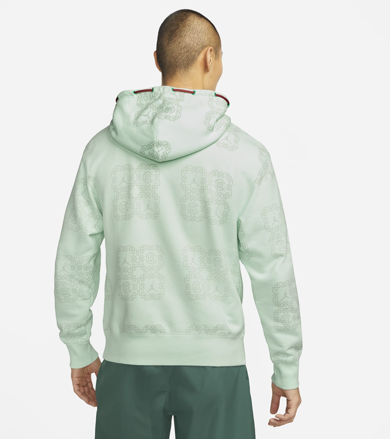 Jordan x CLOT Bekleidungskollektion Erscheinungsdatum