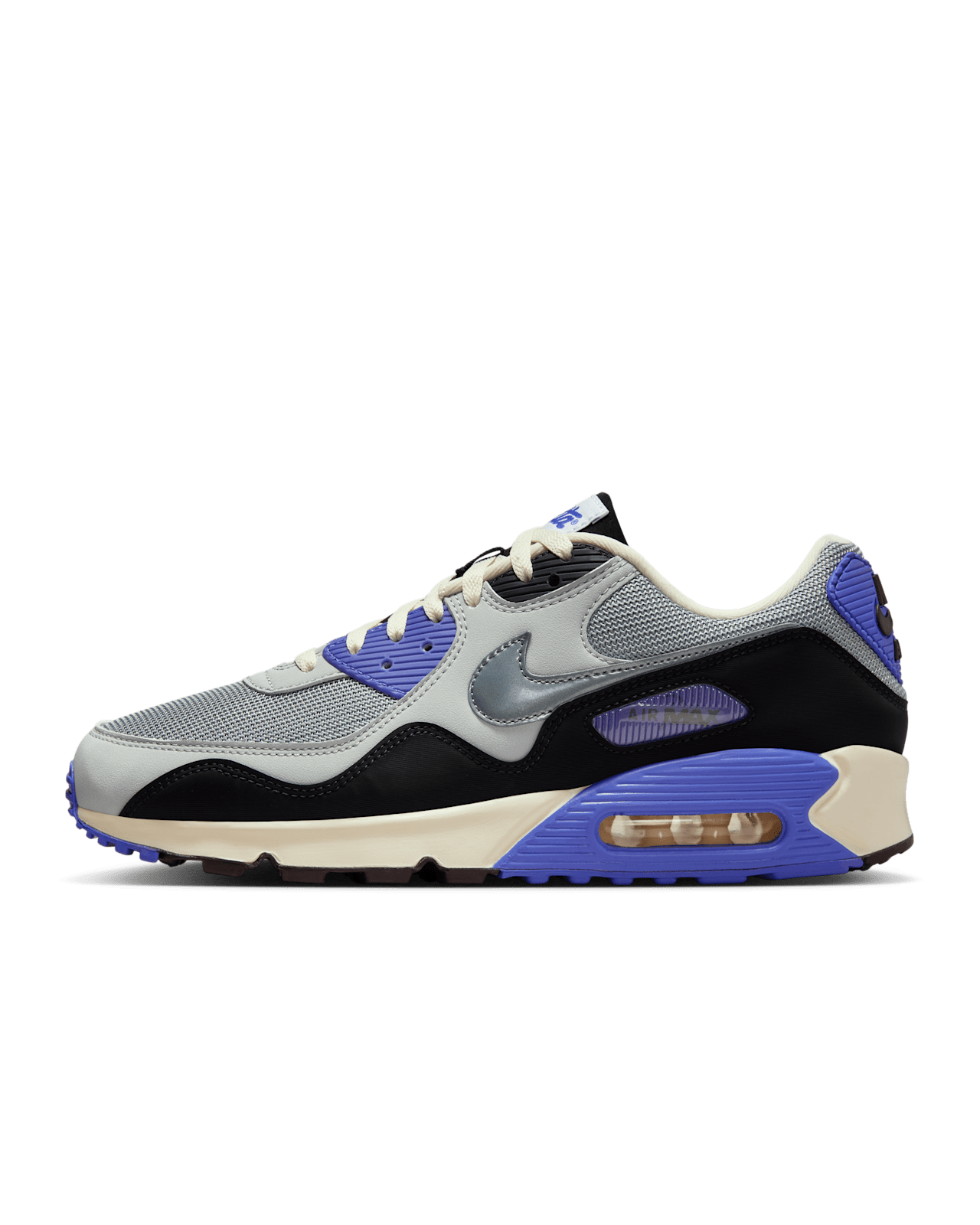 에어맥스 90 x Patta 'Sapphire and Particle Grey'(HF8814-002) 출시일