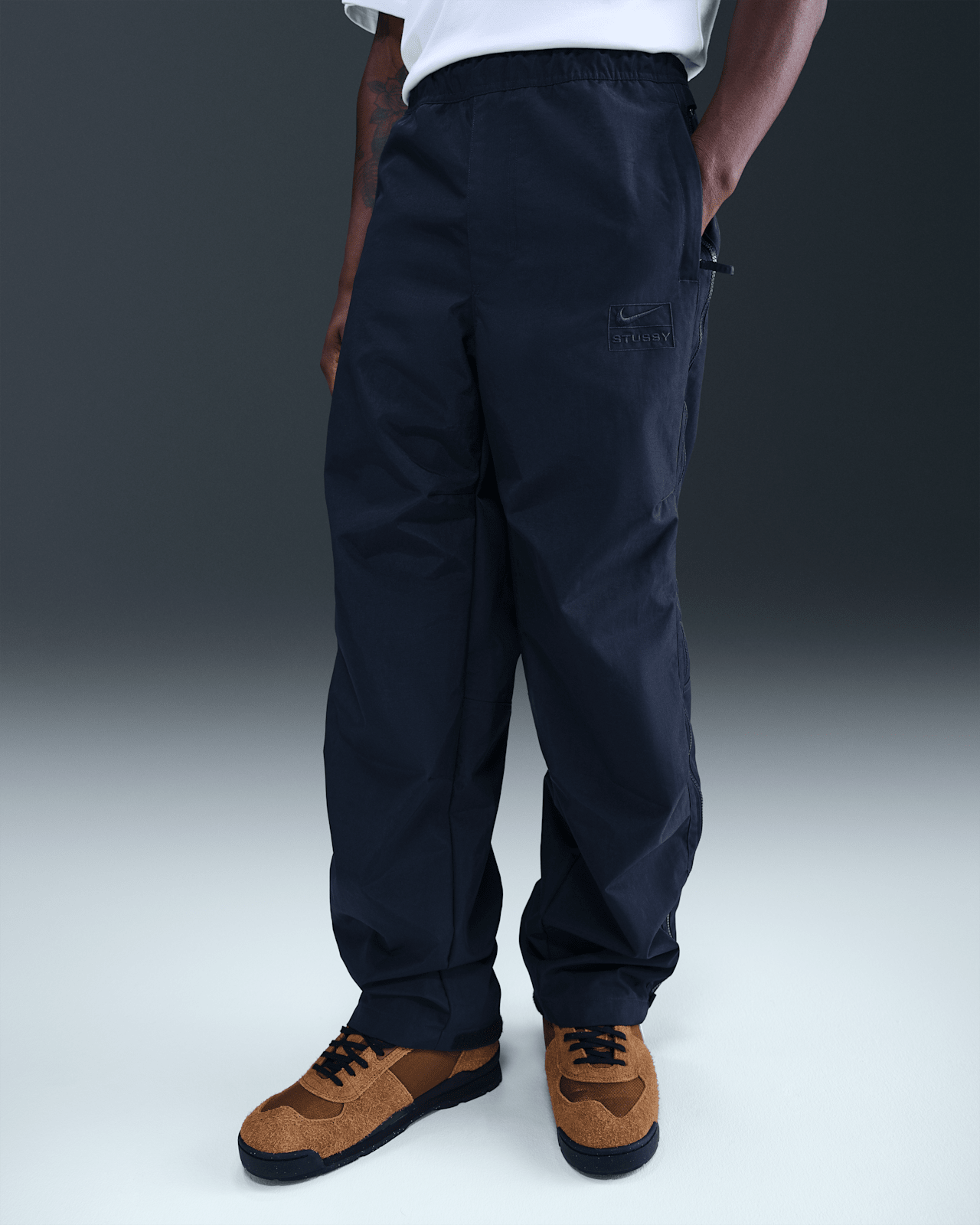 Lanceringsdato for tøjkollektionen Nike x Stüssy
