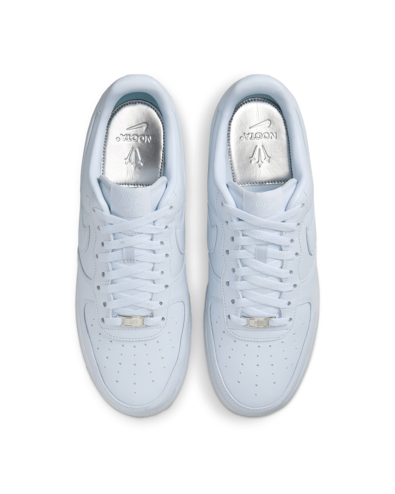 NOCTA Air Force 1 „Palest Purple” (CZ8065-500) – data premiery