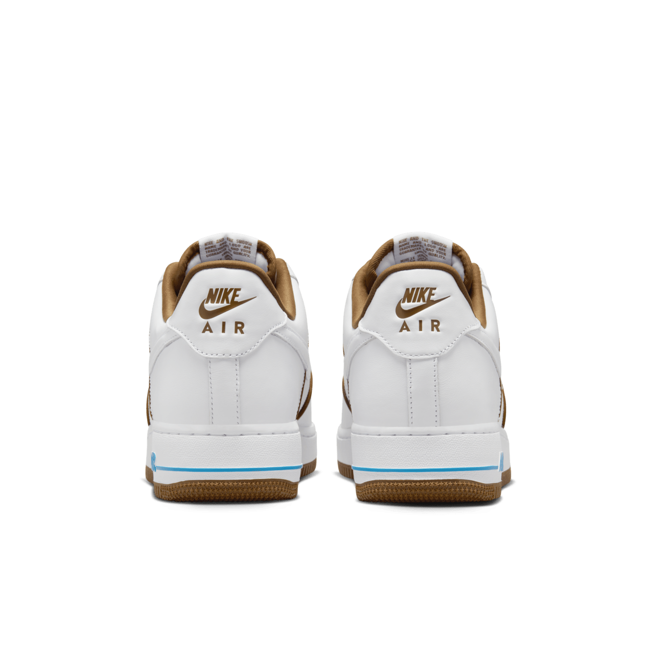 Air Force 1 '07 LX 'White and Light British Tan' (FN5757-100) 發售日期