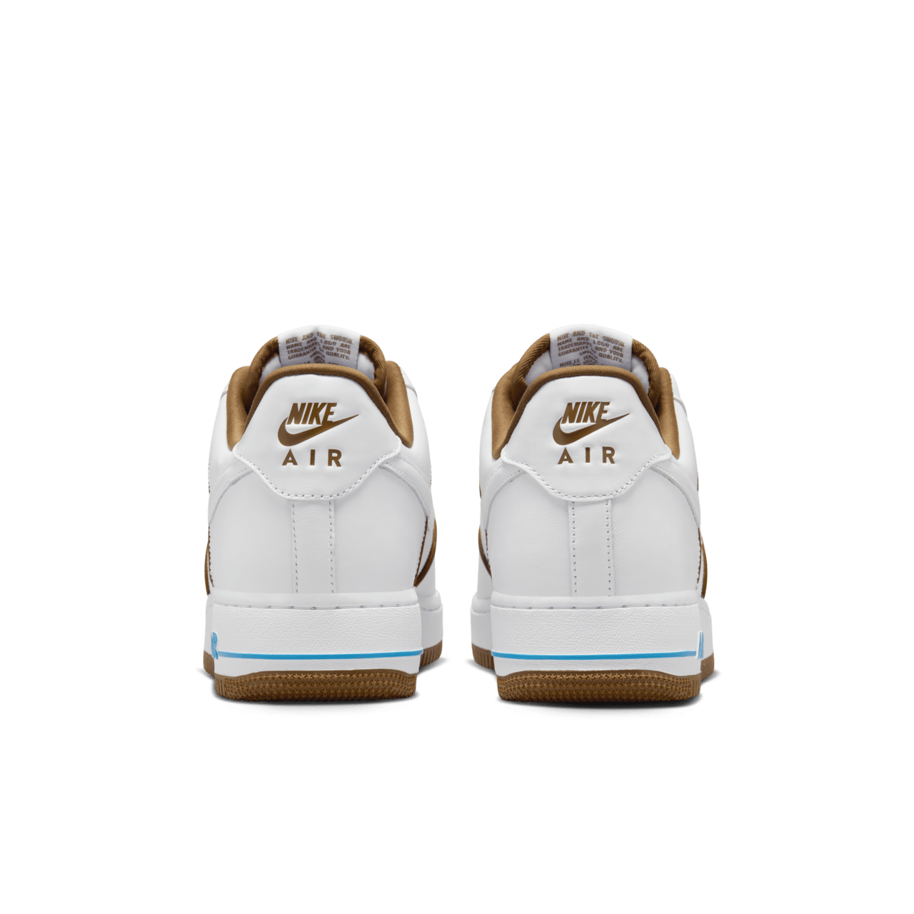 Air Force 1 '07 LX 'White and Light British Tan' (FN5757-100) release date