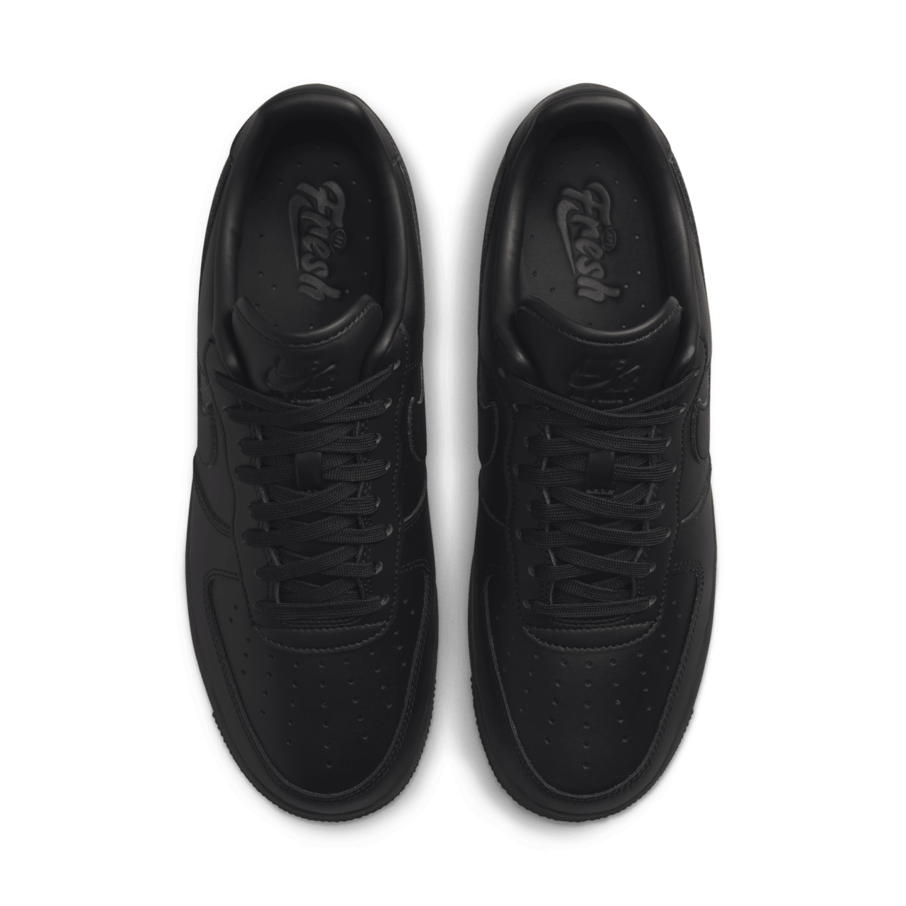 Ημερομηνία κυκλοφορίας του Air Force 1 '07 "Black" (DM0211-001)