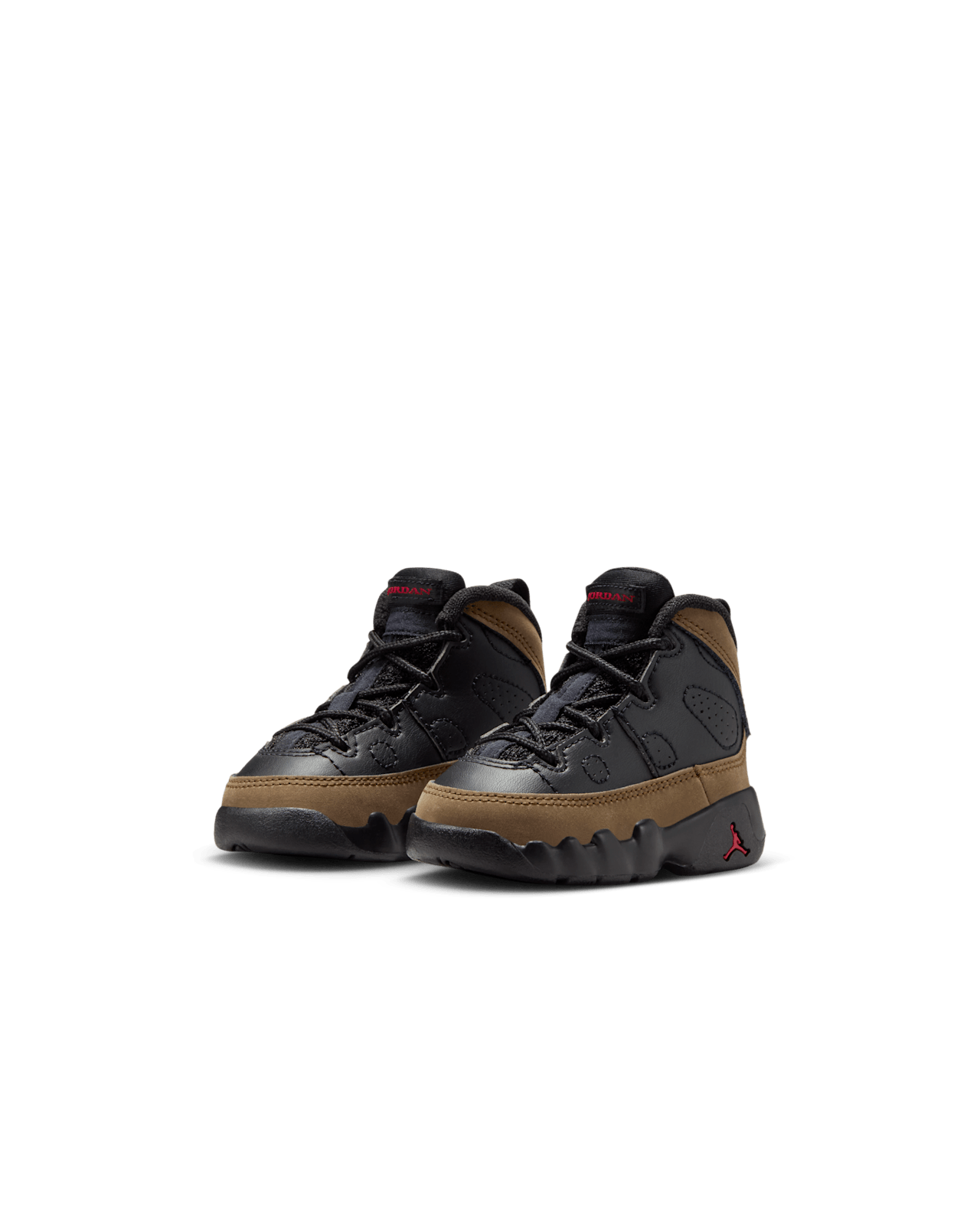 Toddler Jordan 9 'Olive' (401812-030)