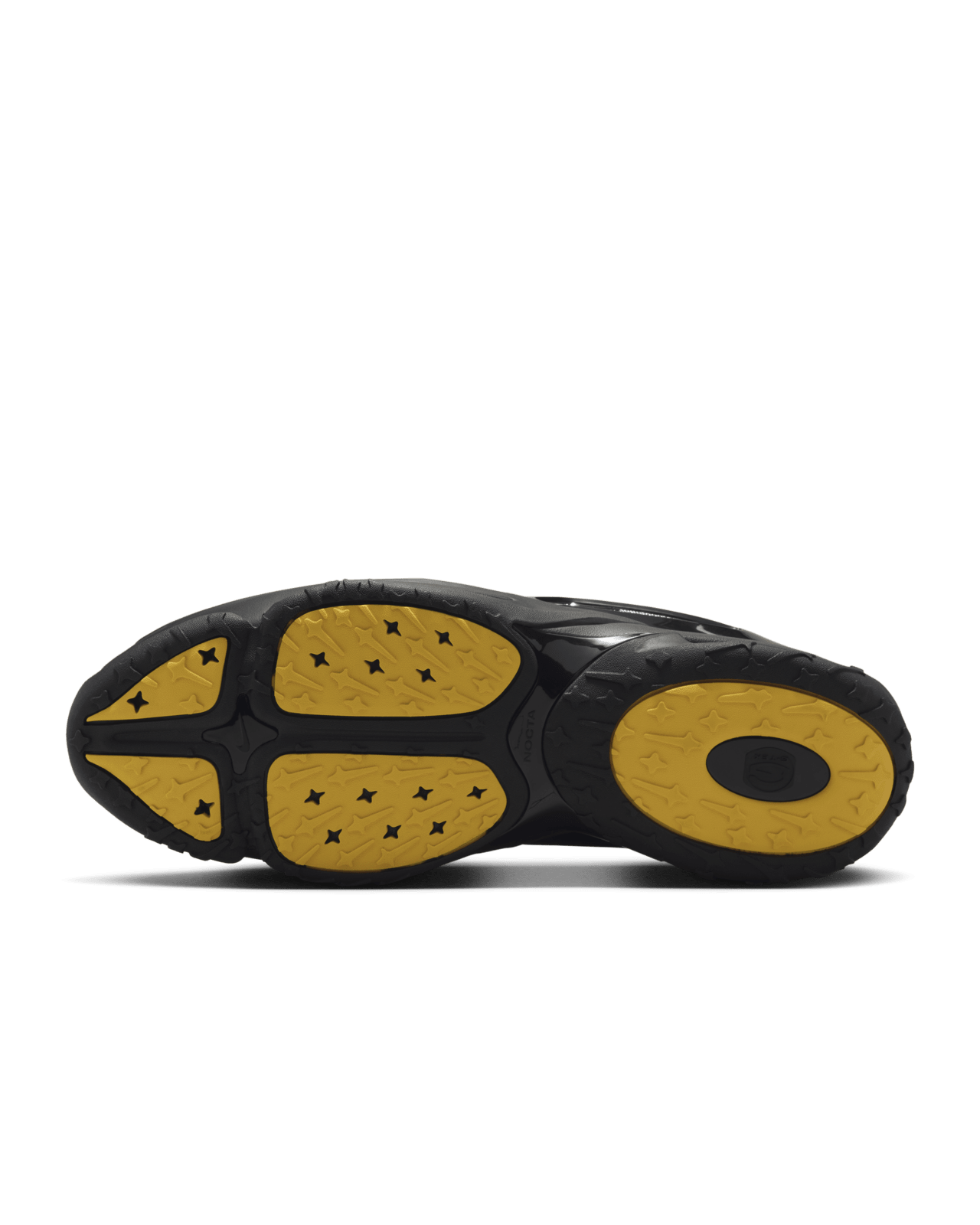 NOCTA HOT STEP 2 'BLACK' (DZ7293001) — releasedatum. Nike SNKRS