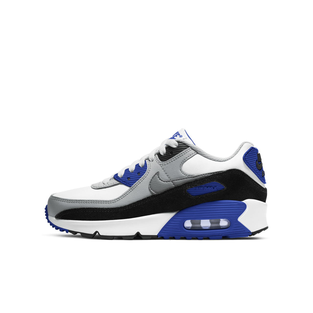 Air Max 90 'Hyper Royal/Particle Grey' Release Date