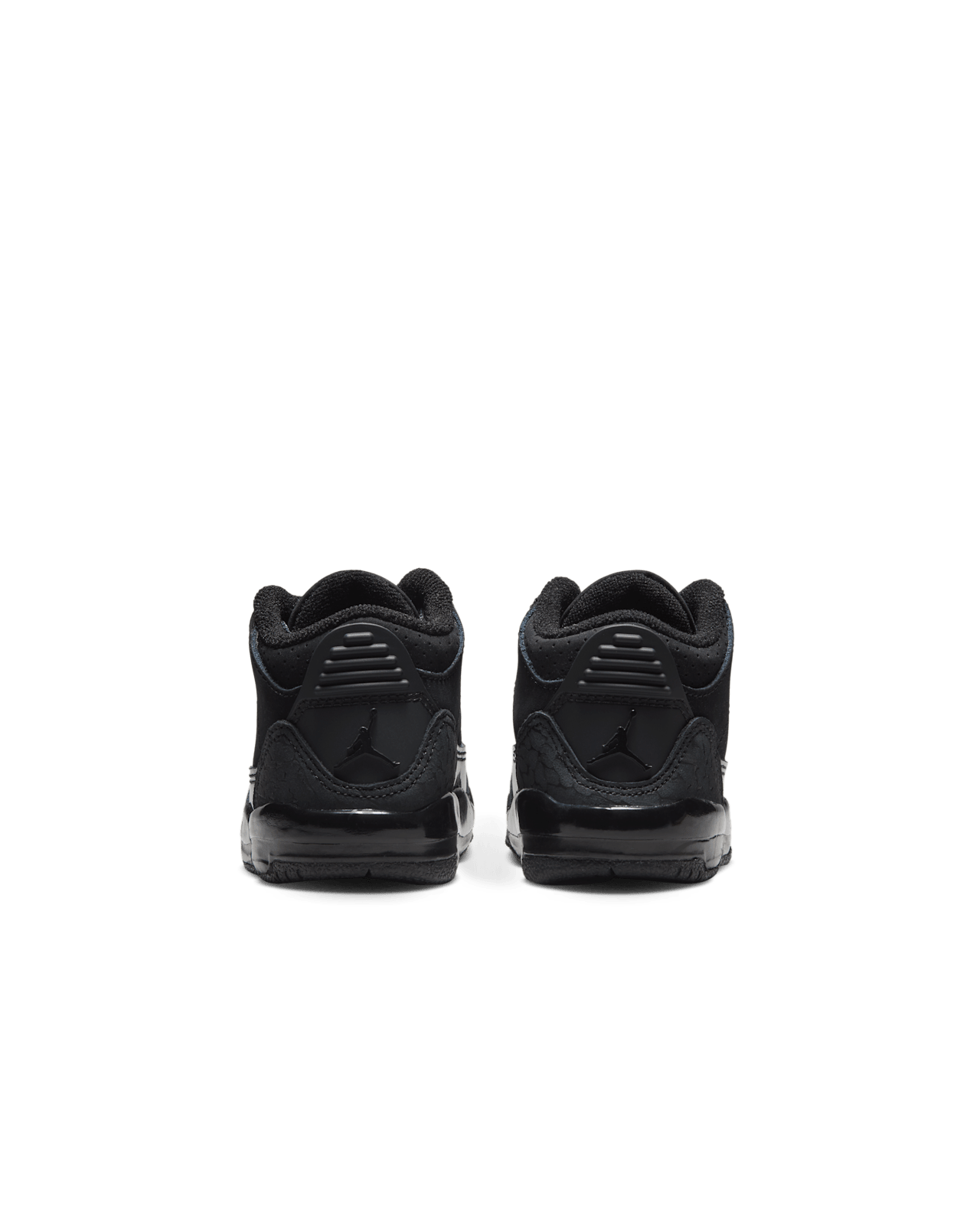 Toddler Jordan 3 'Black Cat' (DM0968-001)