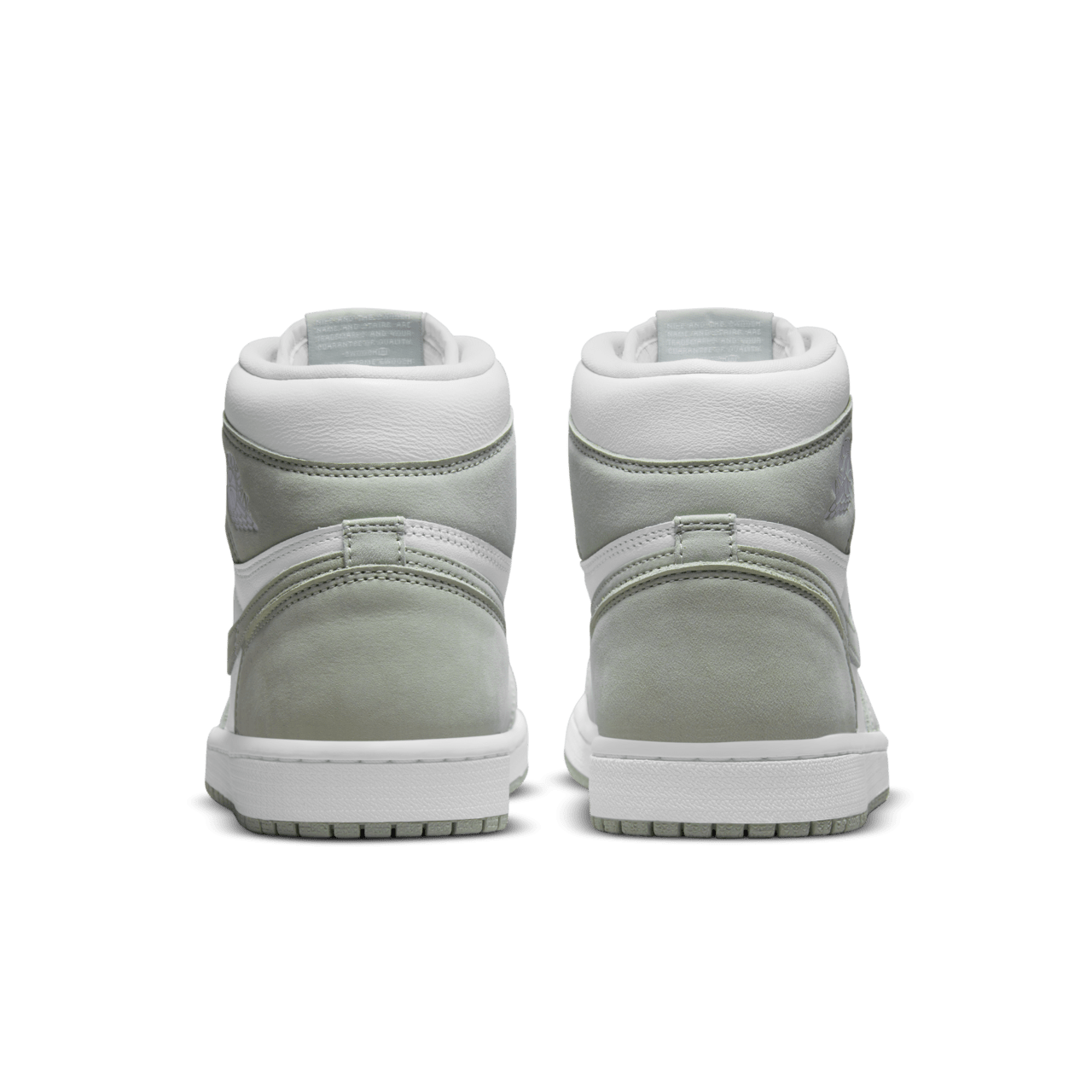 Fecha de lanzamiento del Air Jordan 1 "Seafoam" para mujer