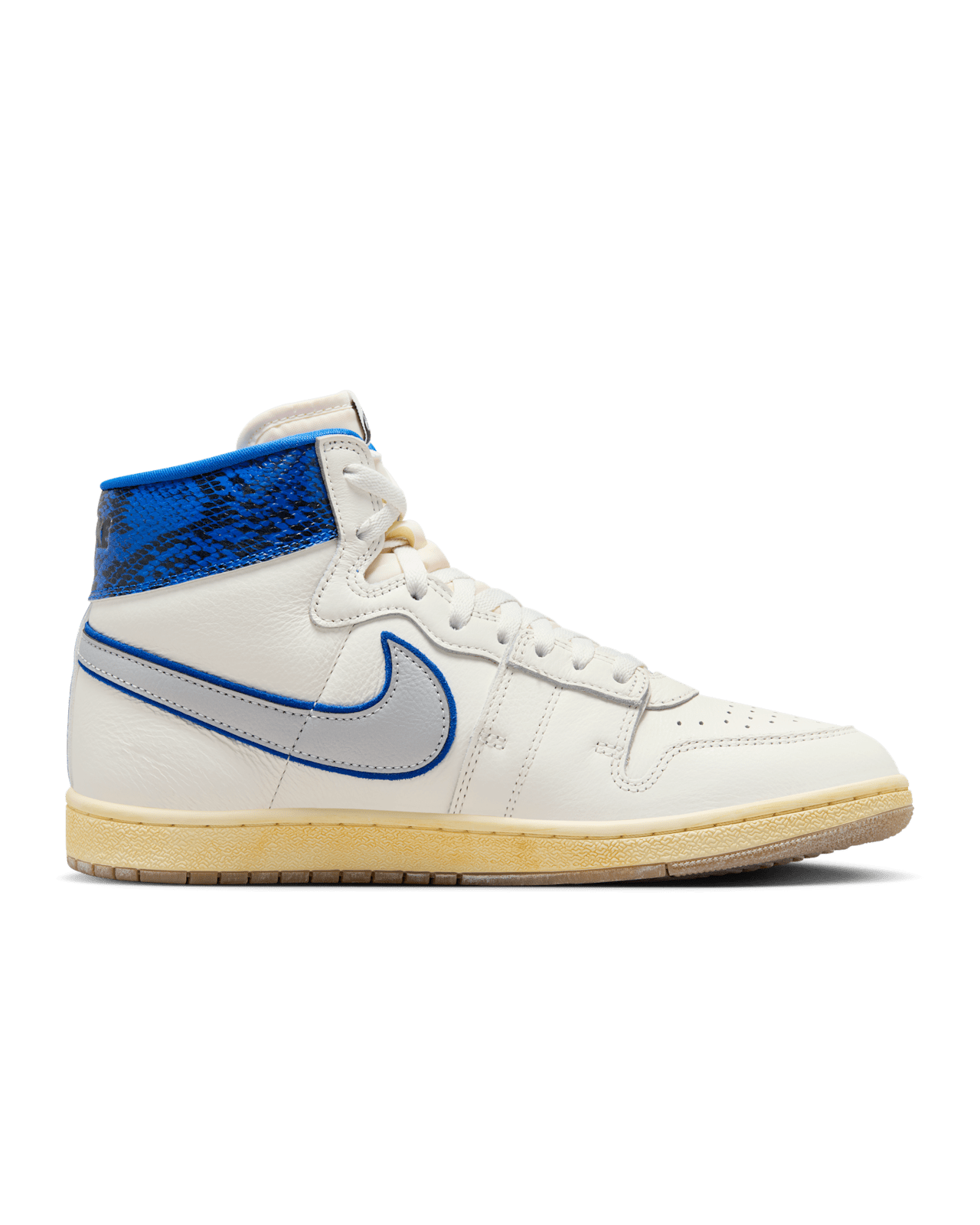 Date de sortie de la Jordan Air Ship x Awake NY « Game Royal » (FN8675-104)