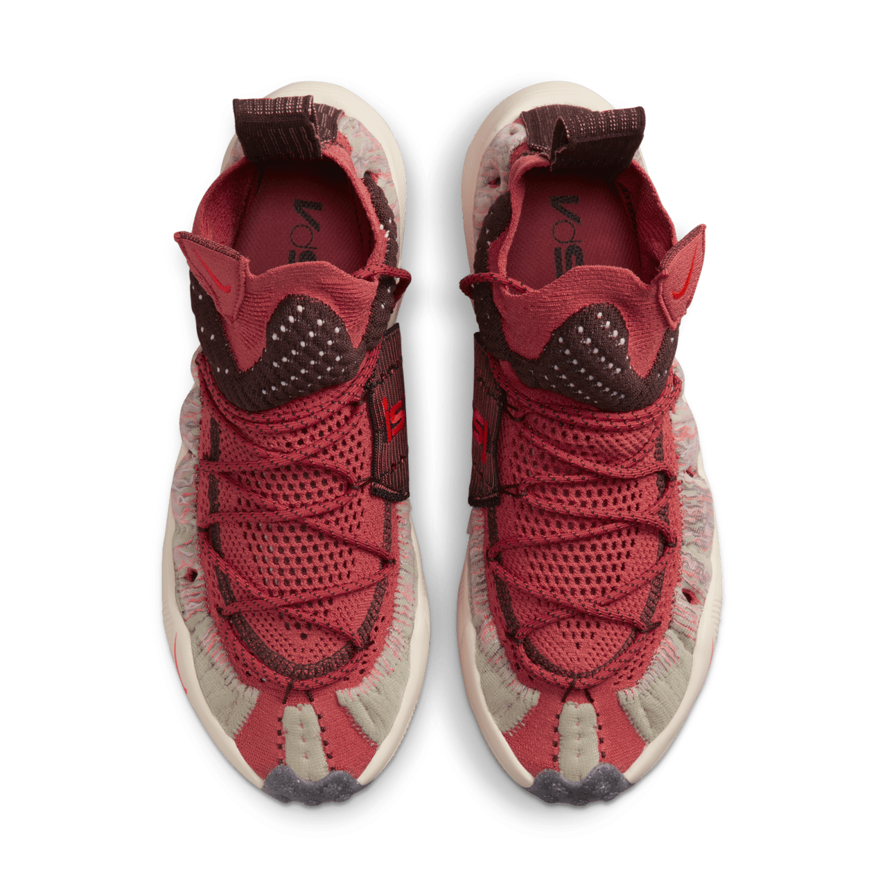 Nike ISPA Sense Flyknit 'Adobe and Bright Crimson' (CW3203-600) 發售日期。