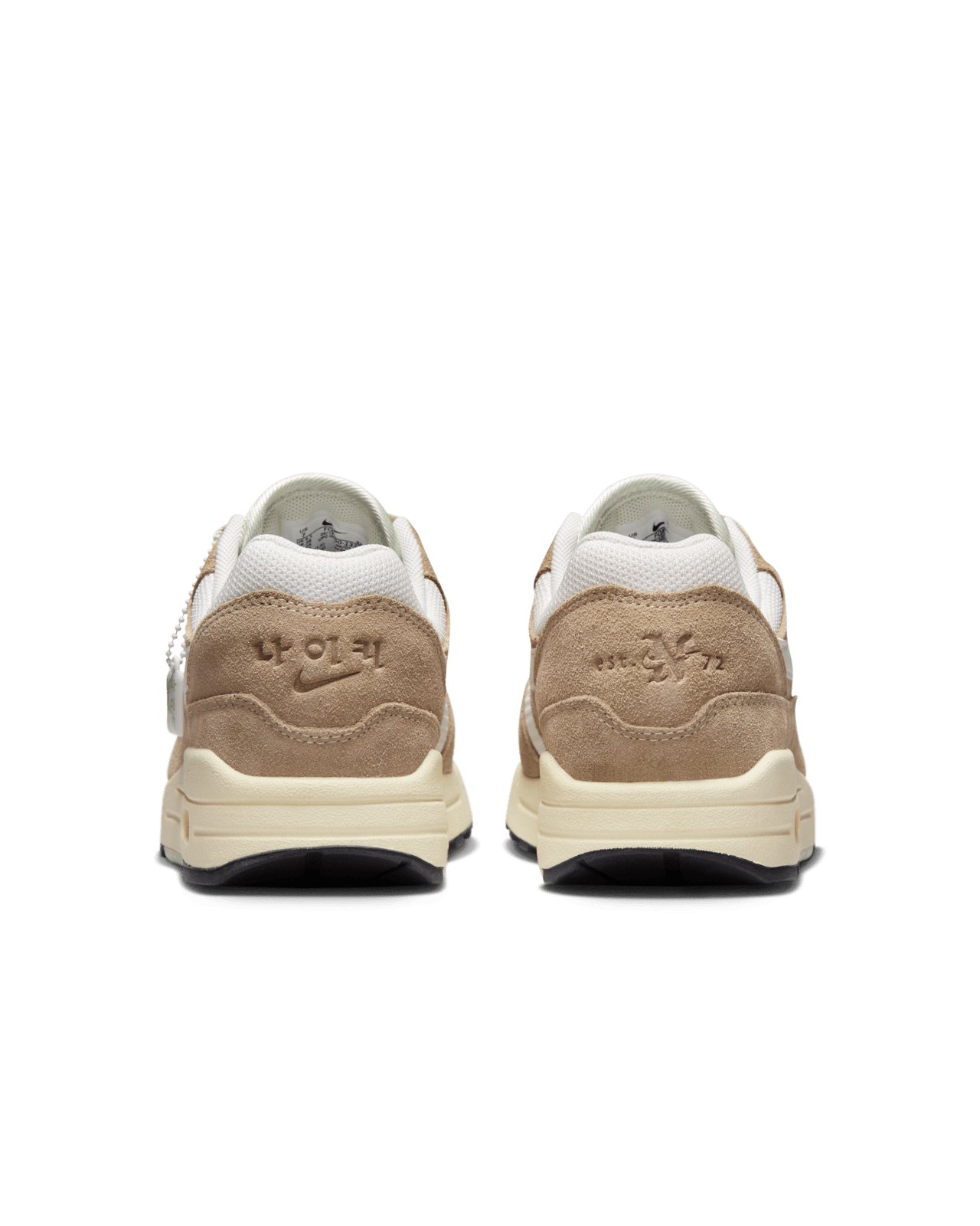 女款 Nike Air Max 1 '87 'Hangul Day' (FQ8147-104) 發售日期