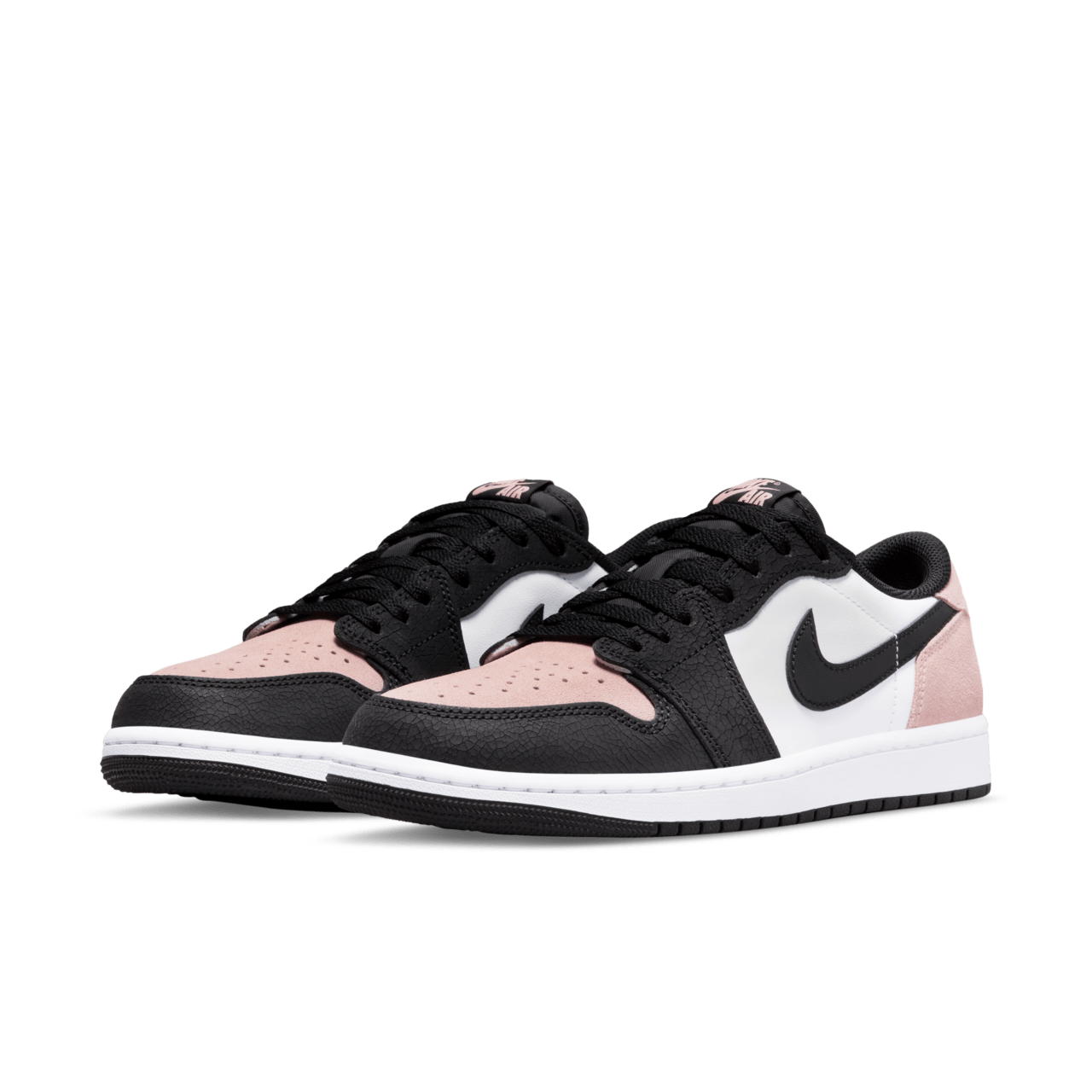 Air Jordan 1 低筒鞋 'Bleached Coral' (CZ0790-061) 發售日期