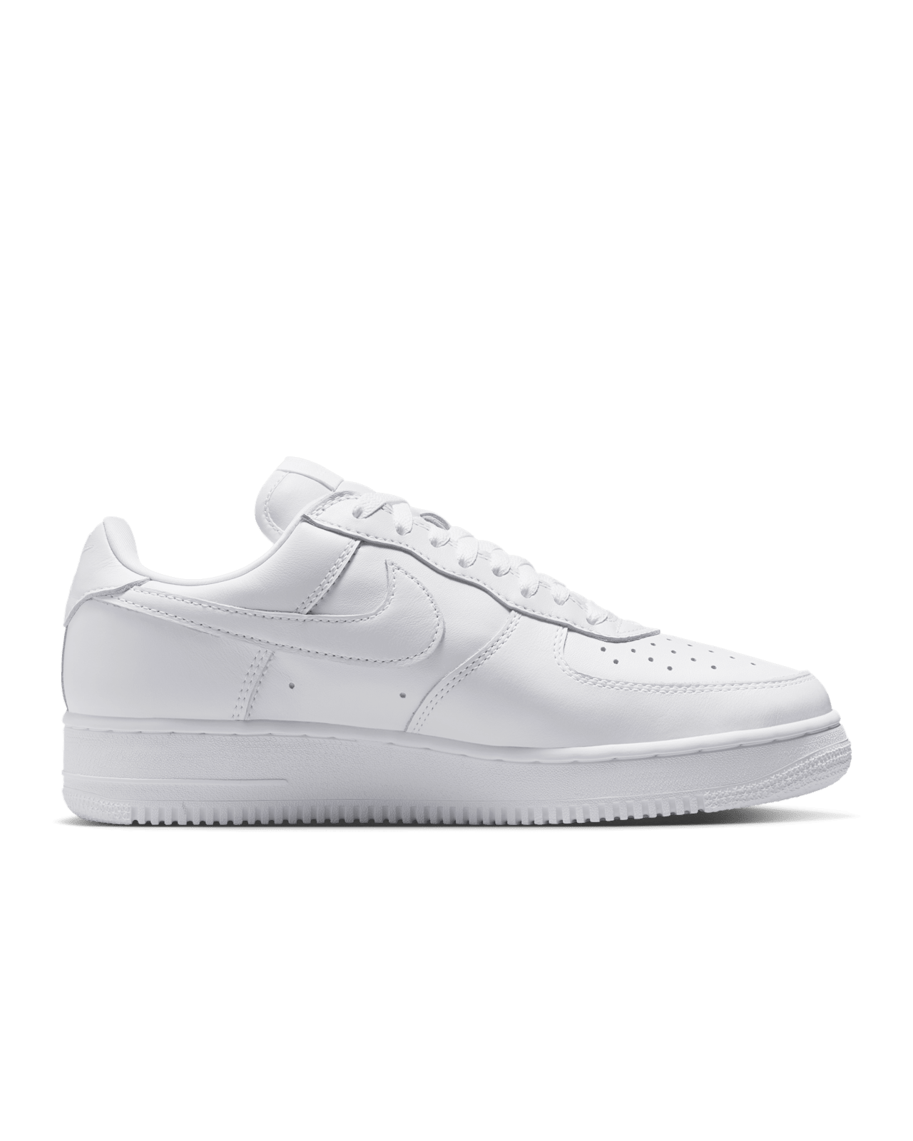 Air Force 1 '01 'White' (IV4501-100) Release Date