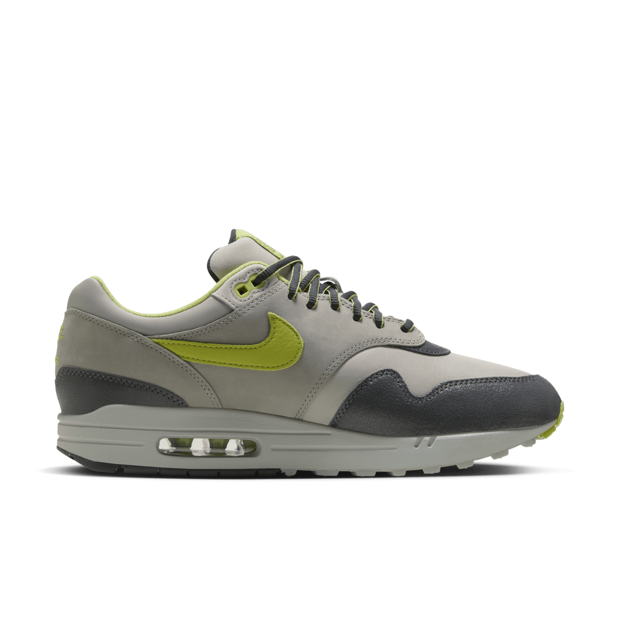 Fecha de lanzamiento de los Air Max 1 "Anthracite and Medium Grey" (HF3713-002)