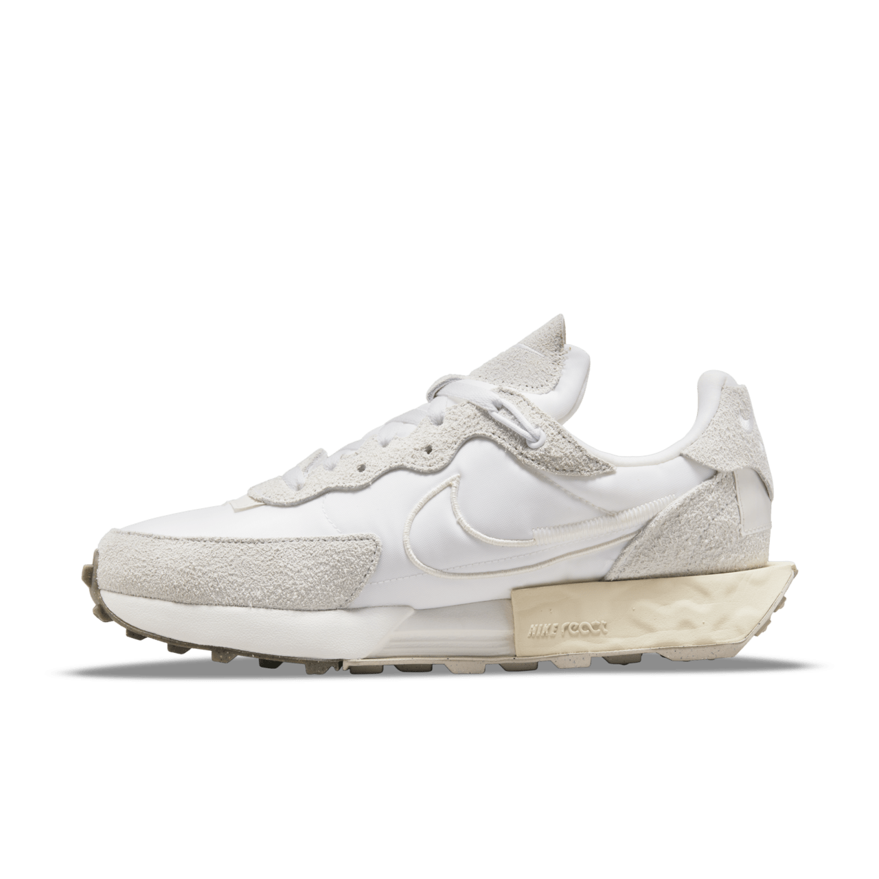 Fecha de lanzamiento de las Fontanka Waffle "White" para mujer (DC3579-100)