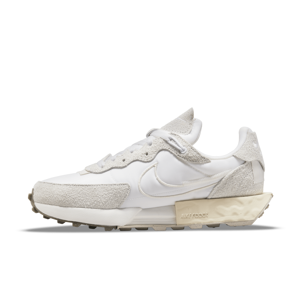 Women's Fontanka Waffle 'White' (DC3579-100) Release Date