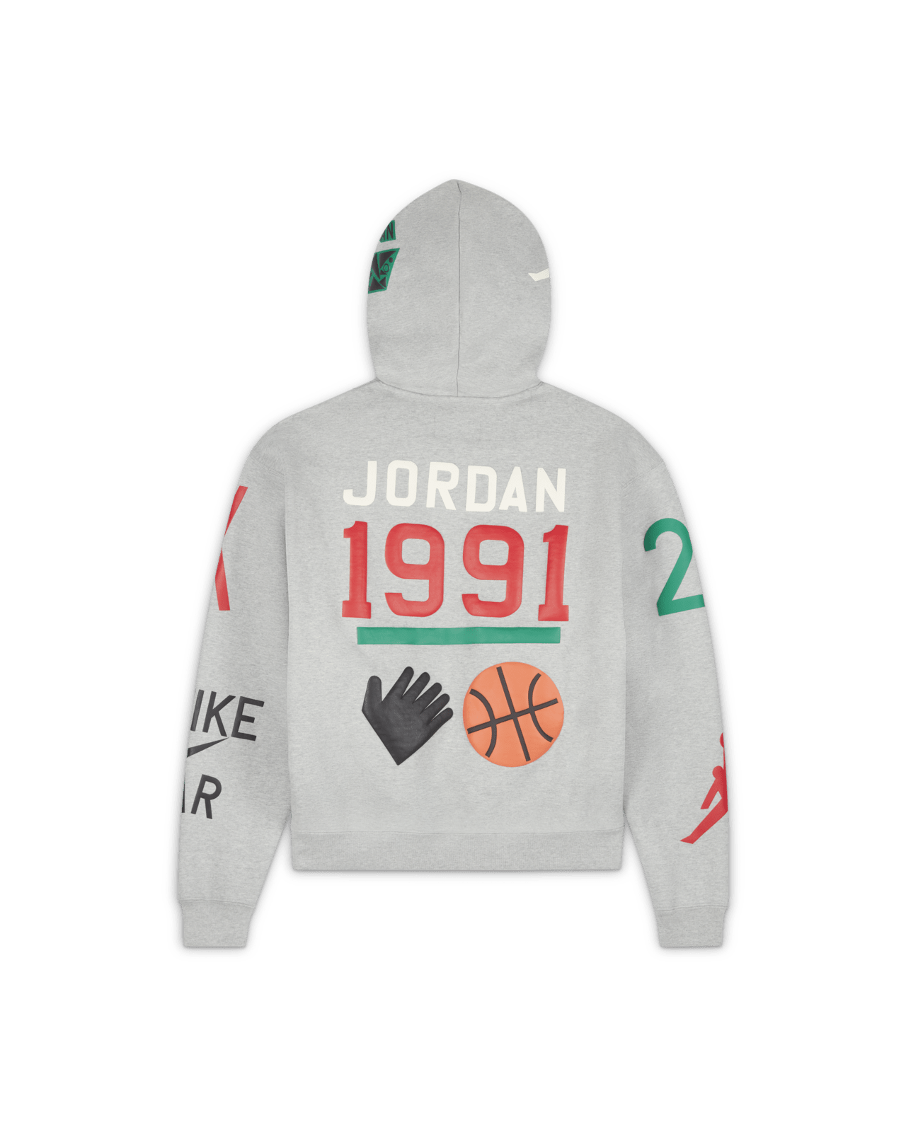 Jordan x Nina Chanel Abney 服飾系列發售日期