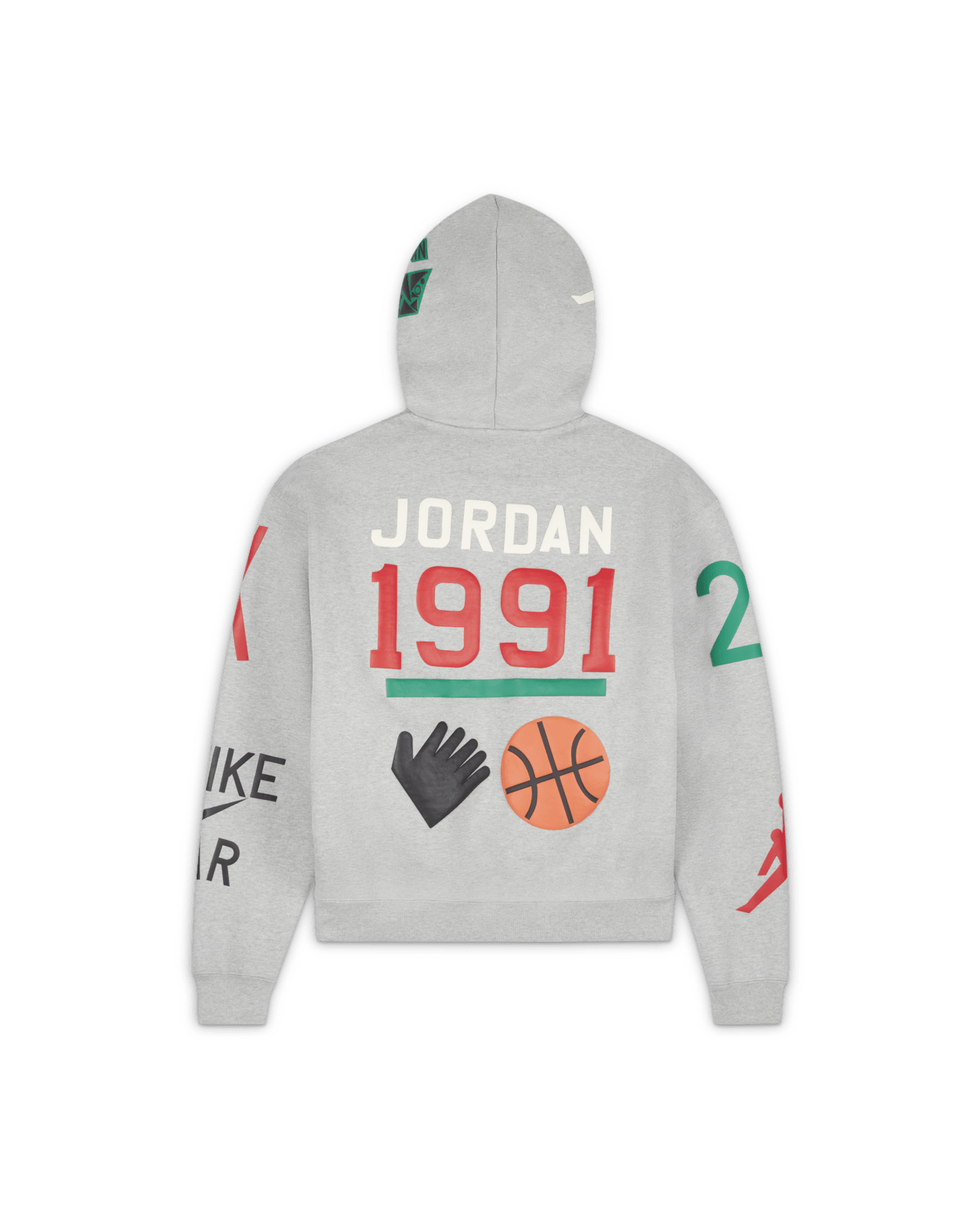 Jordan x Nina Chanel Abney Apparel Collection Release Date