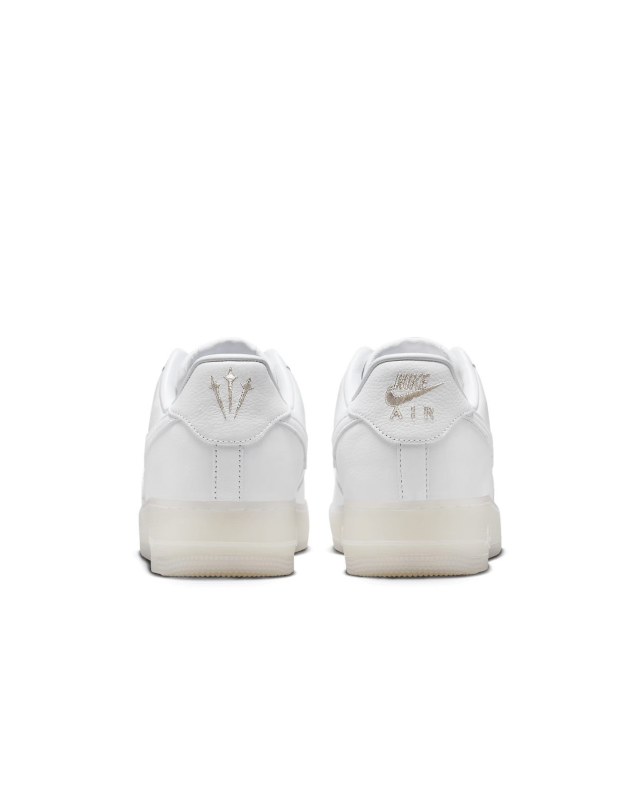 Fecha de lanzamiento de los NOCTA Air Force 1 "White" (CZ8065-101)