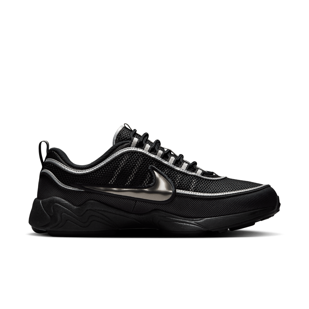 Fecha de lanzamiento de los Air Zoom Spiridon "Black and Sport Red" (HF9117-002)