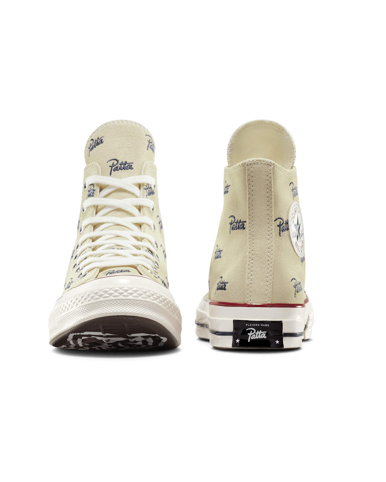 Converse x Patta 'Chuck 70' (A12831C-103) Release Date