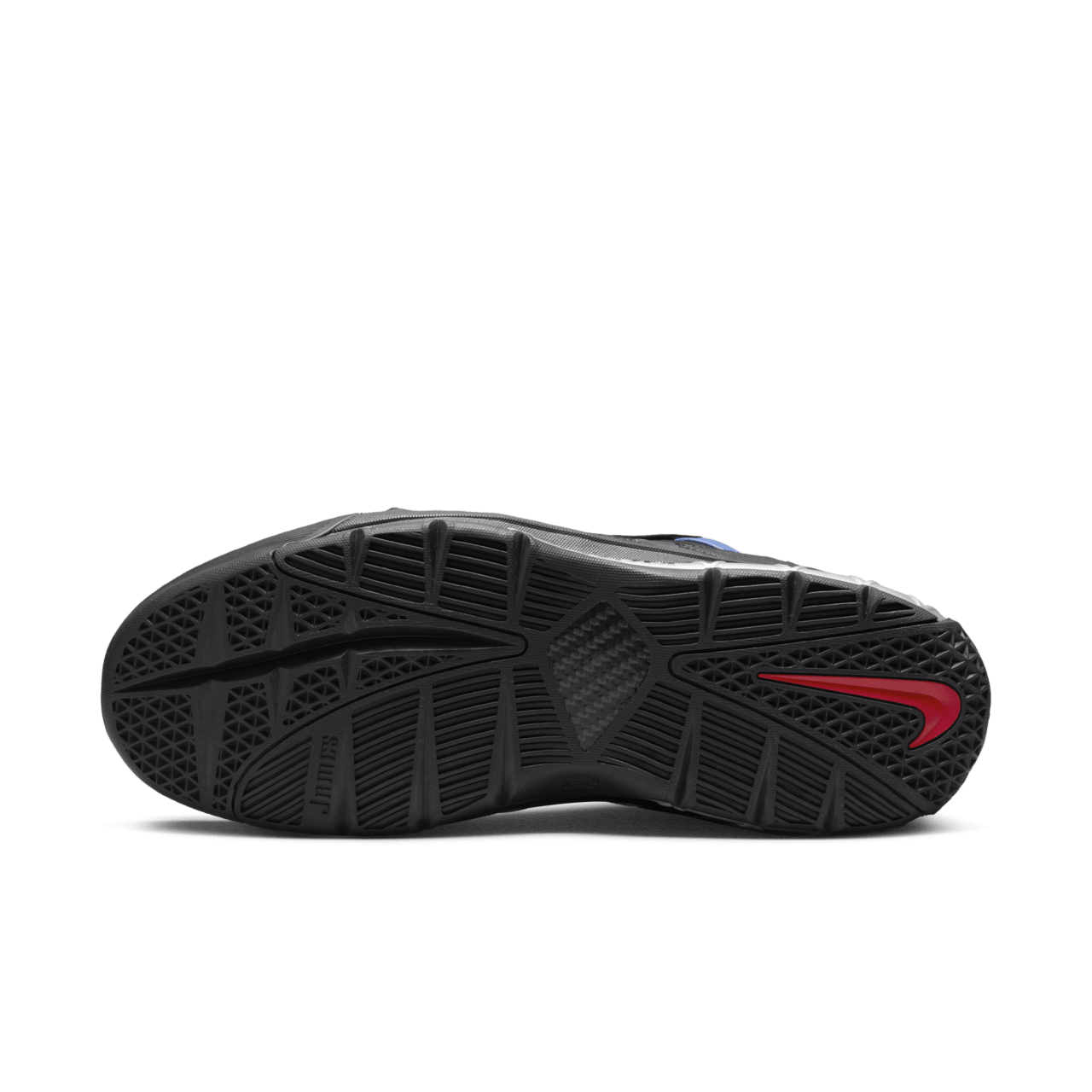 Fecha de lanzamiento del Zoom LeBron 3 Black and University Red DO9354 001 Nike SNKRS