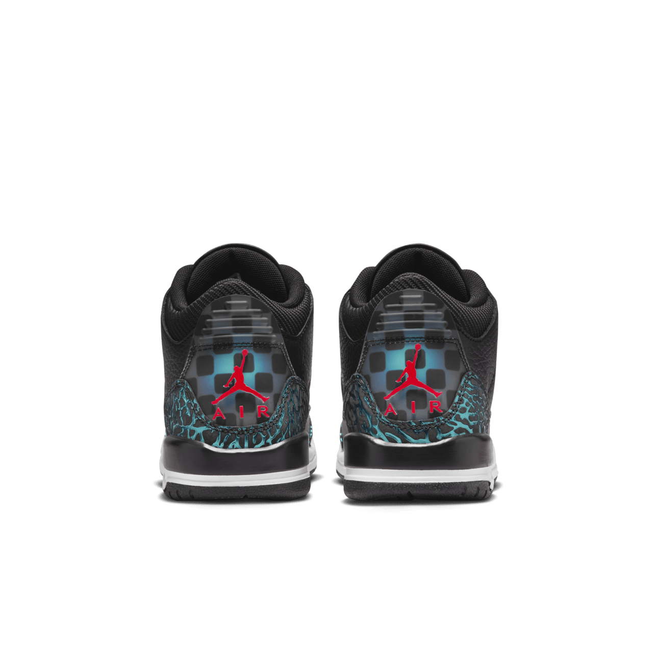 Air Jordan 3 'Black and Hyper Jade' (FV5437-001) 發售日期