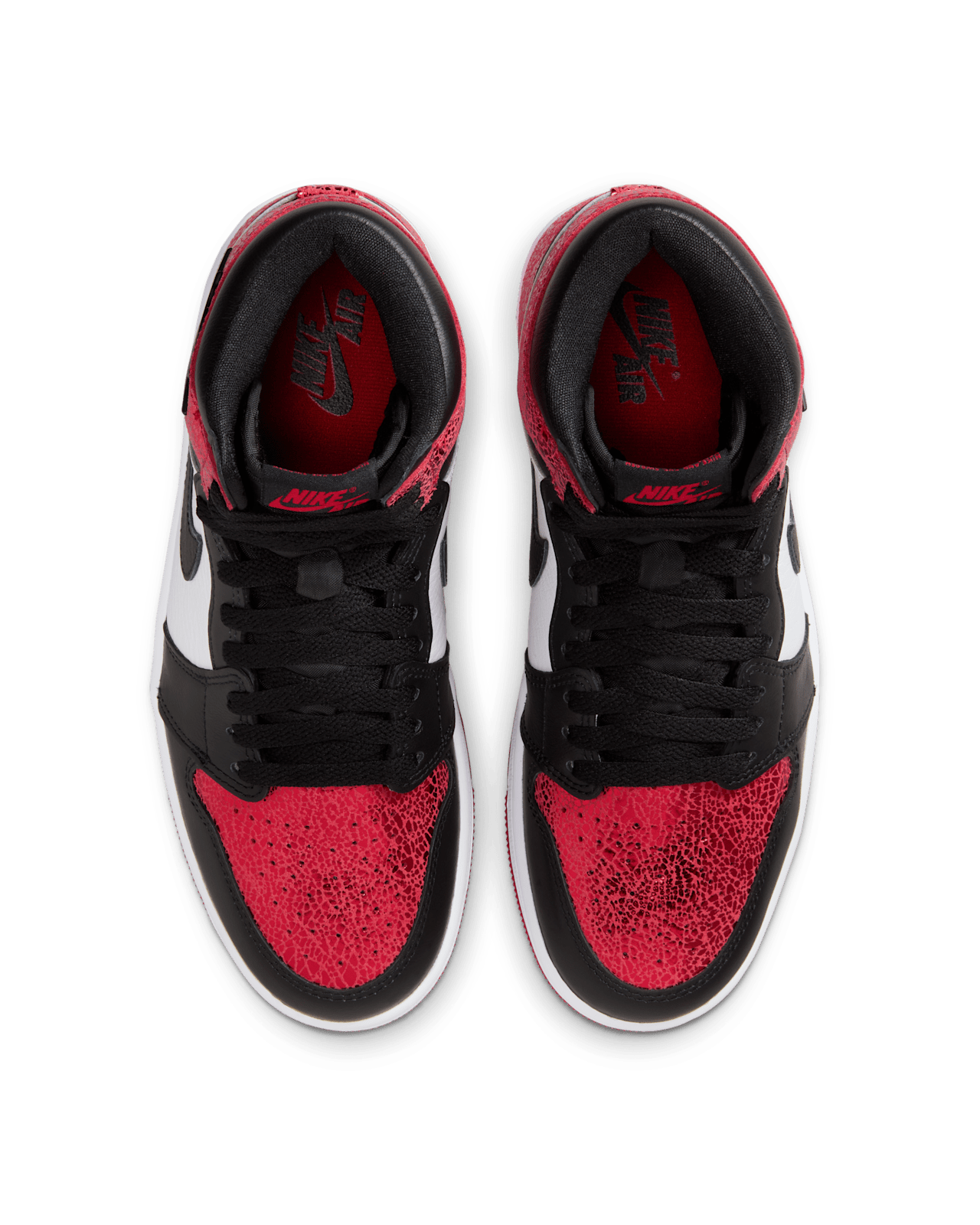 【NIKE公式】レディース エア ジョーダン 1 HIGH OG 'Ruby' (FD2596-602 / W AJ 1 RETRO HI OG)