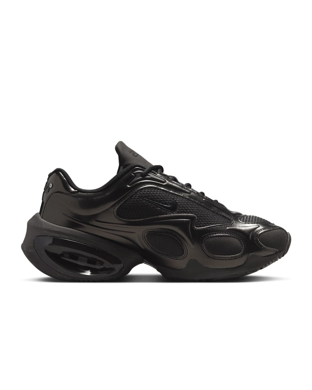 Women's Air Max Muse 'Black and Metallic Silver' (FV1920-003) Release Date
