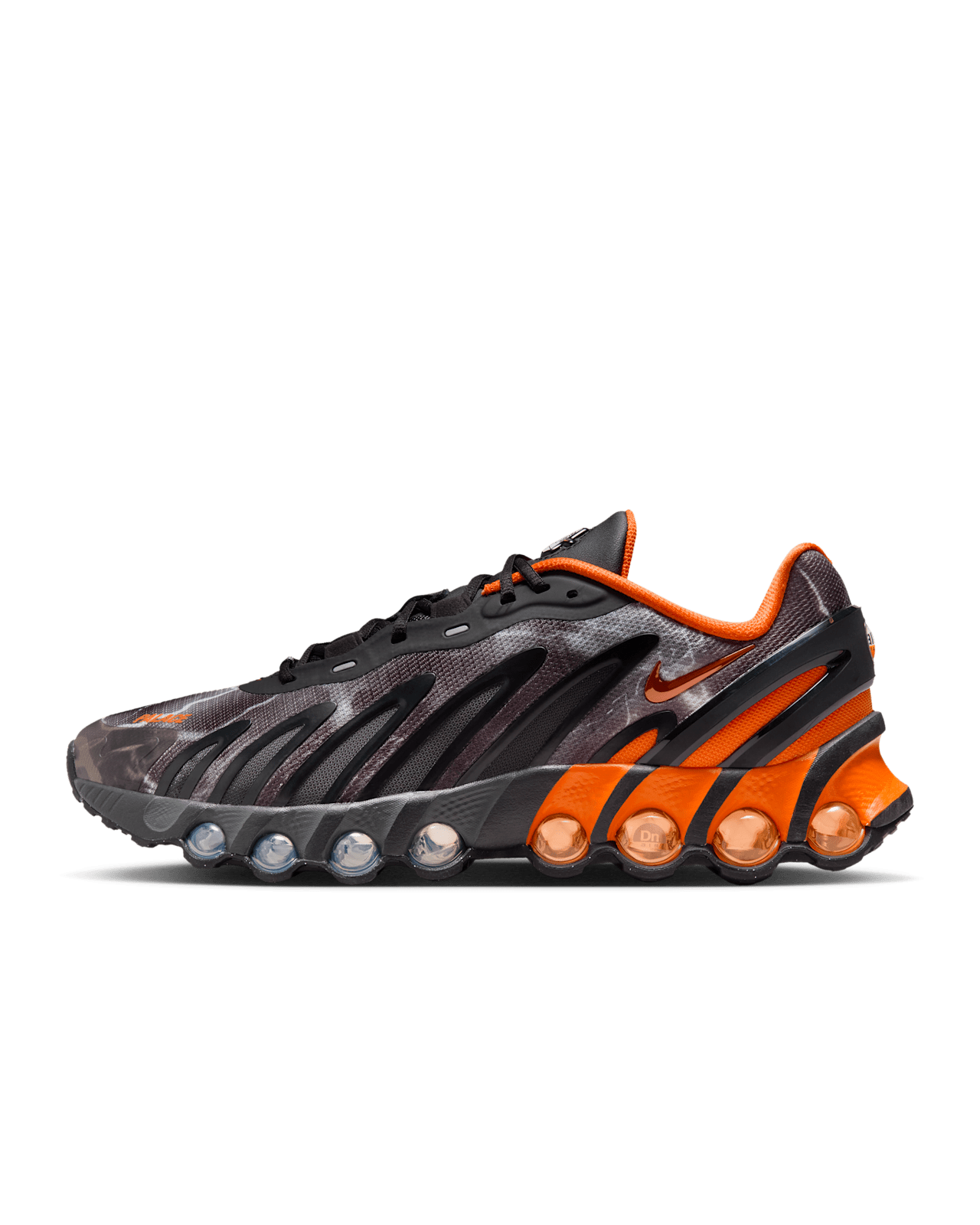 Air Max Dn8 x Palace 'Black and Safety Orange' (IB4181-001) Release Date – releasedatum