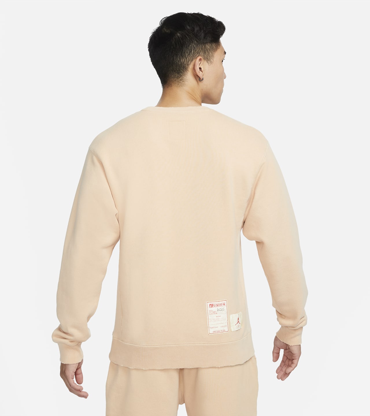 Fecha de lanzamiento de la ropa de abrigo Jordan x UNION