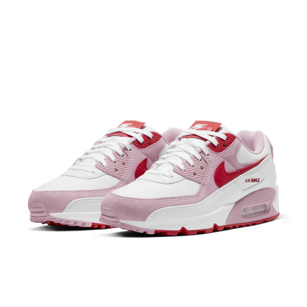 【NIKE公式】レディース エア マックス 90 'Valentine's Day’ (DD8029-100 / WOMEN'S AM 90)