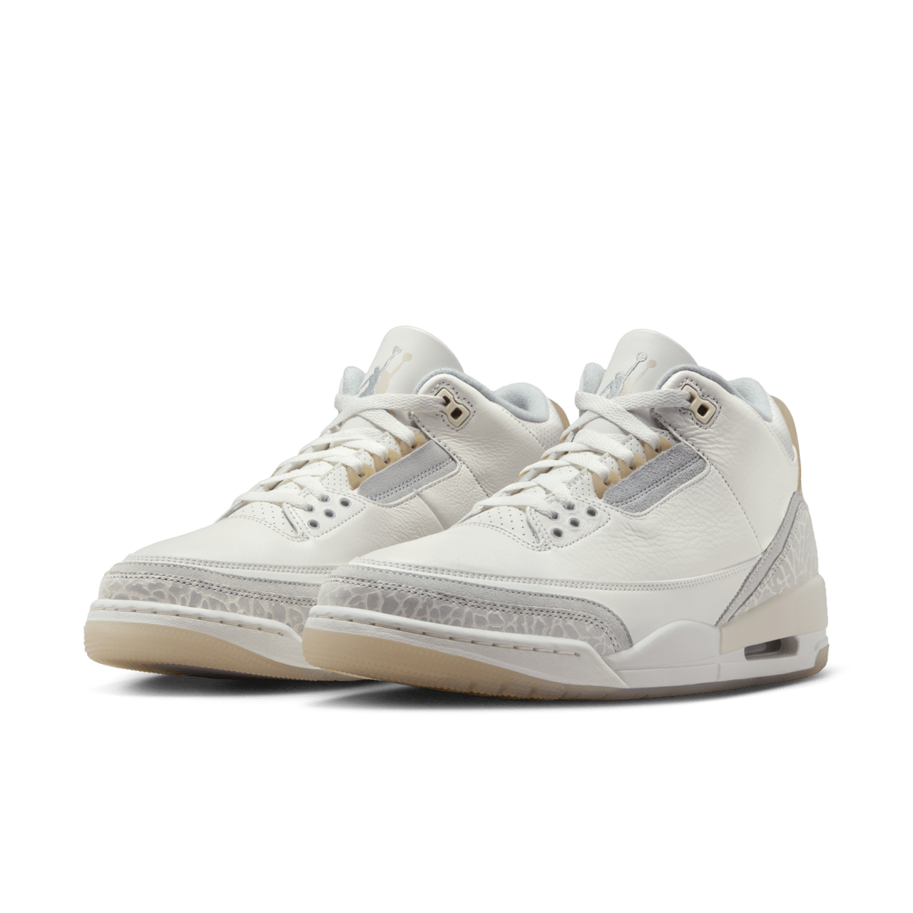 Air Jordan 3 Craft 'Ivory' (FJ9479-100) 發售日期