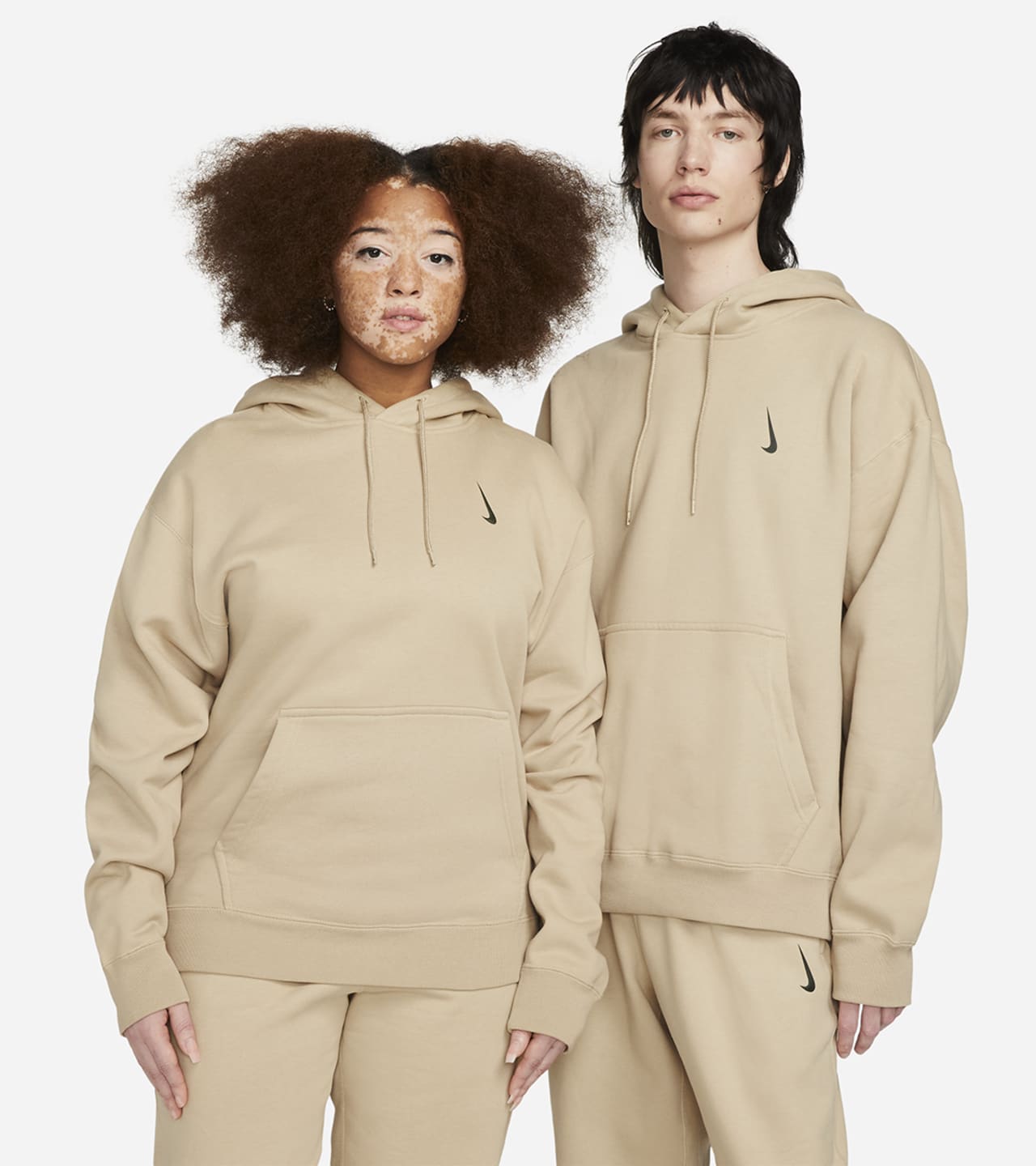 Nike x Billie kledingcollectie — releasedatum